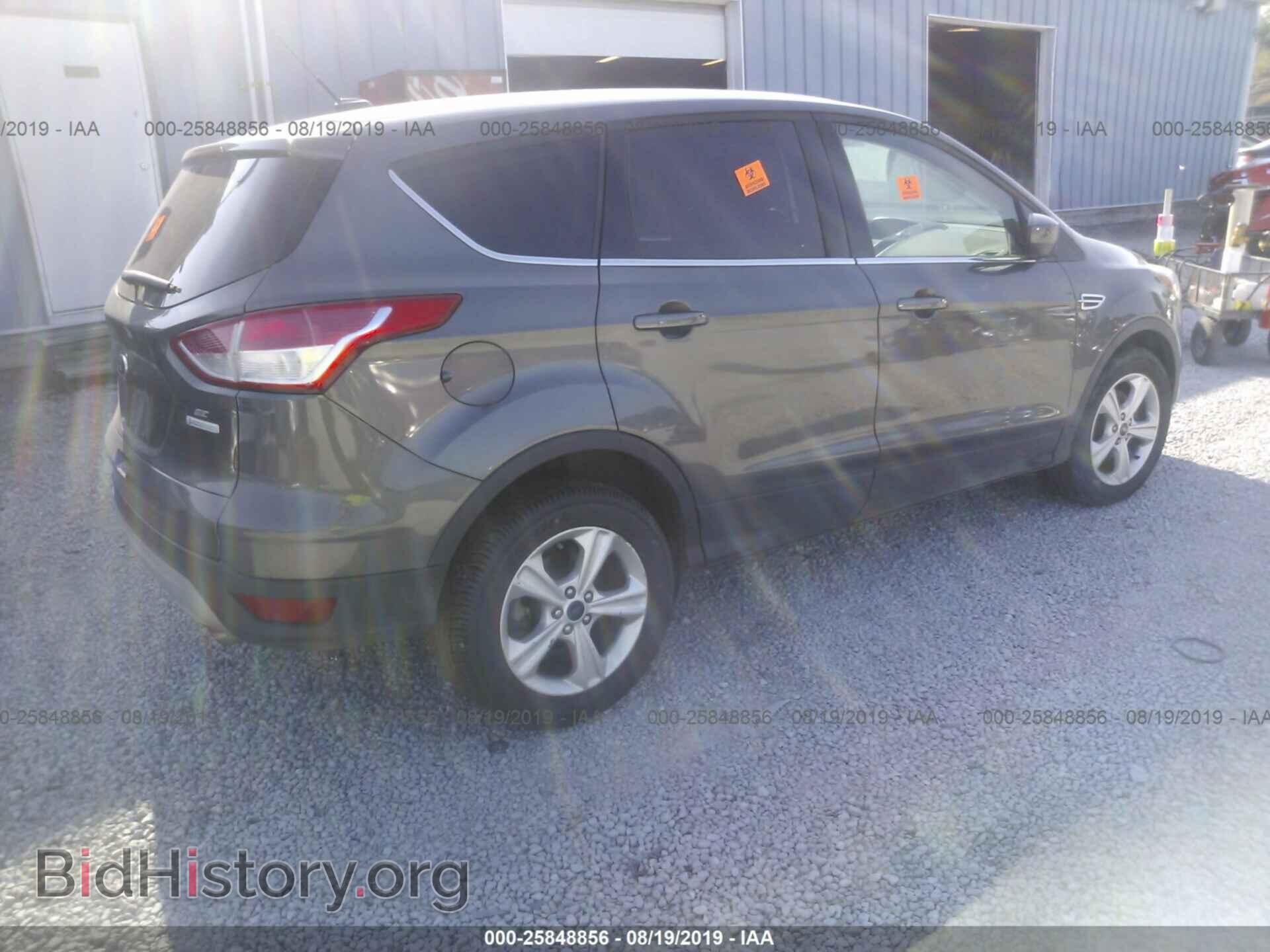 2015 FORD ESCAPE - VIN: 1FMCU0GX3FUC76979 - Фото 4