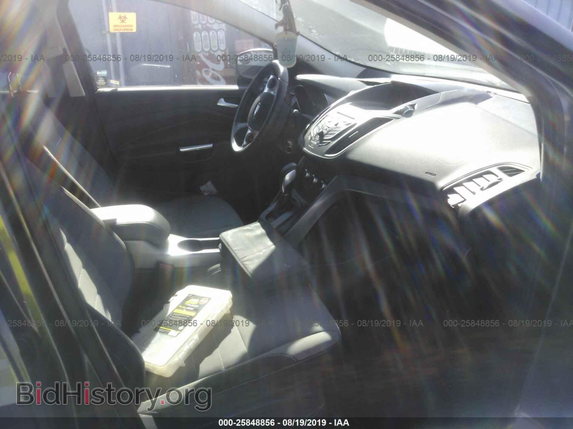 2015 FORD ESCAPE - VIN: 1FMCU0GX3FUC76979 - Фото 5