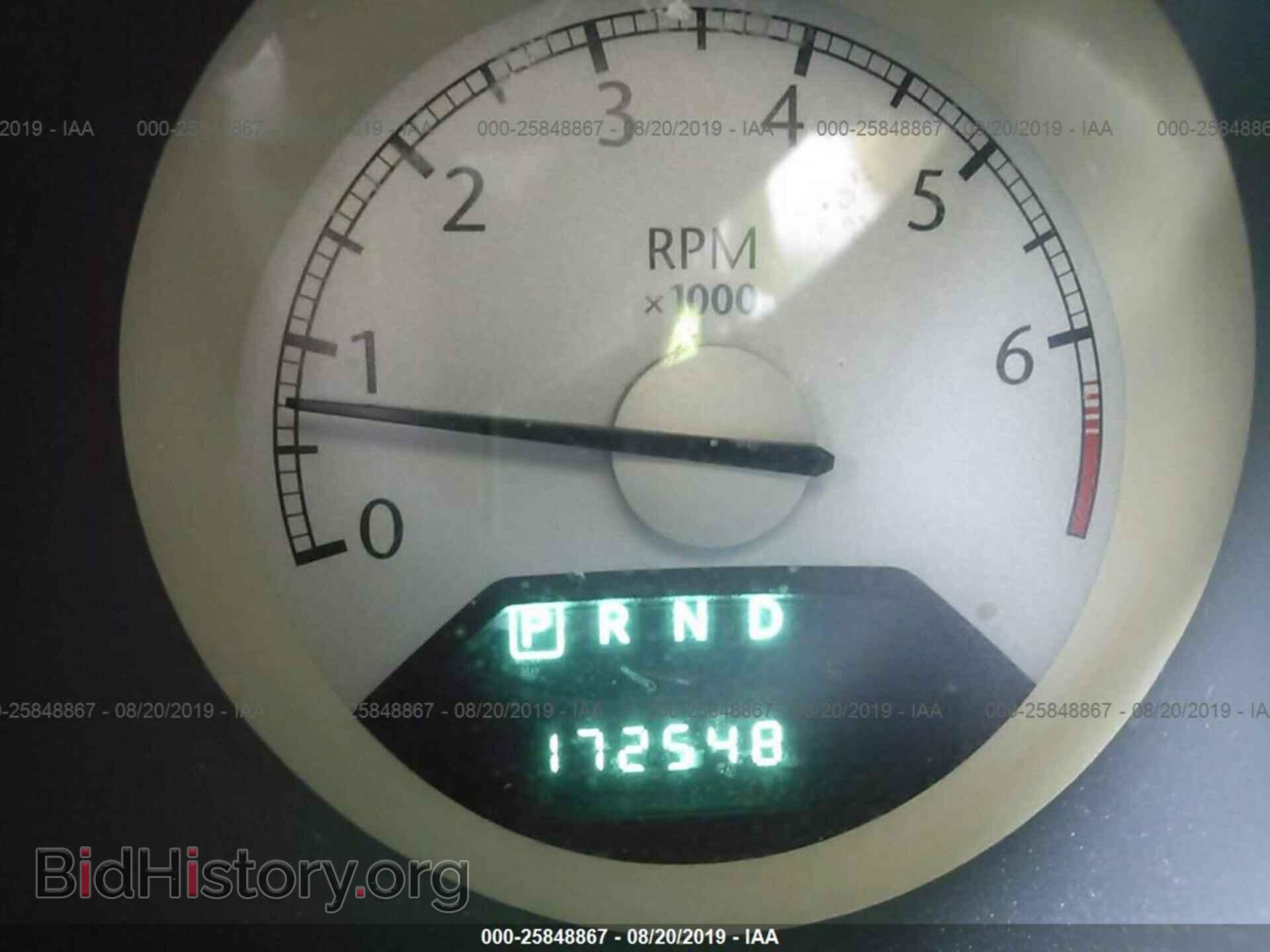 2008 CHRYSLER SEBRING - VIN: 1C3LC46K98N211964 - Фото 7