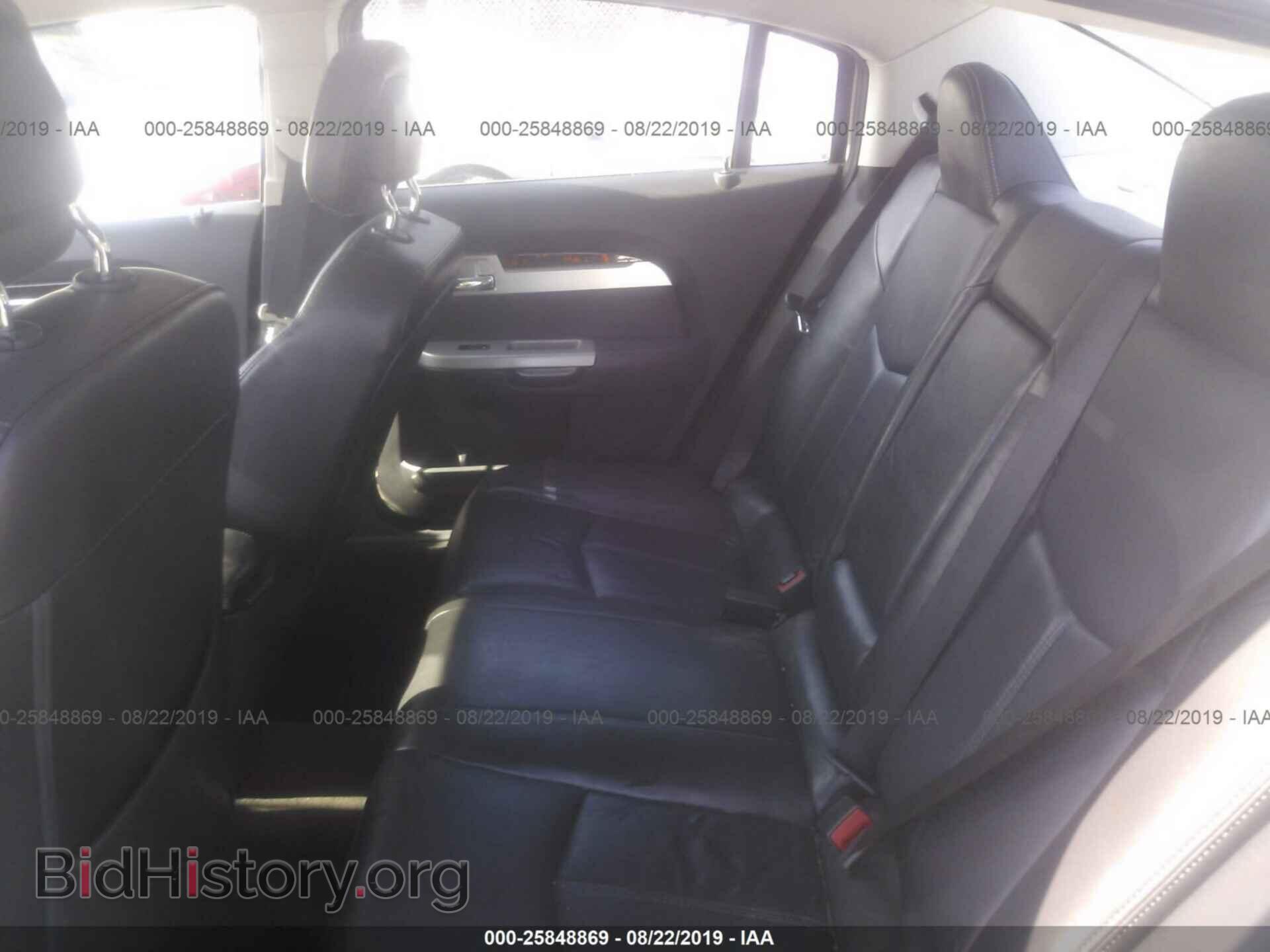 2010 CHRYSLER SEBRING - VIN: 1C3CC5FB8AN109518 - Фото 8