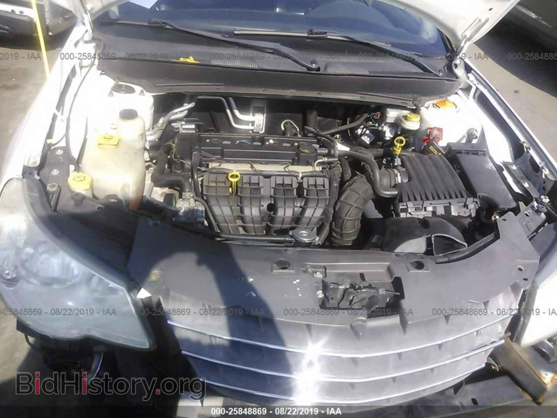 2010 CHRYSLER SEBRING - VIN: 1C3CC5FB8AN109518 - Фото 10