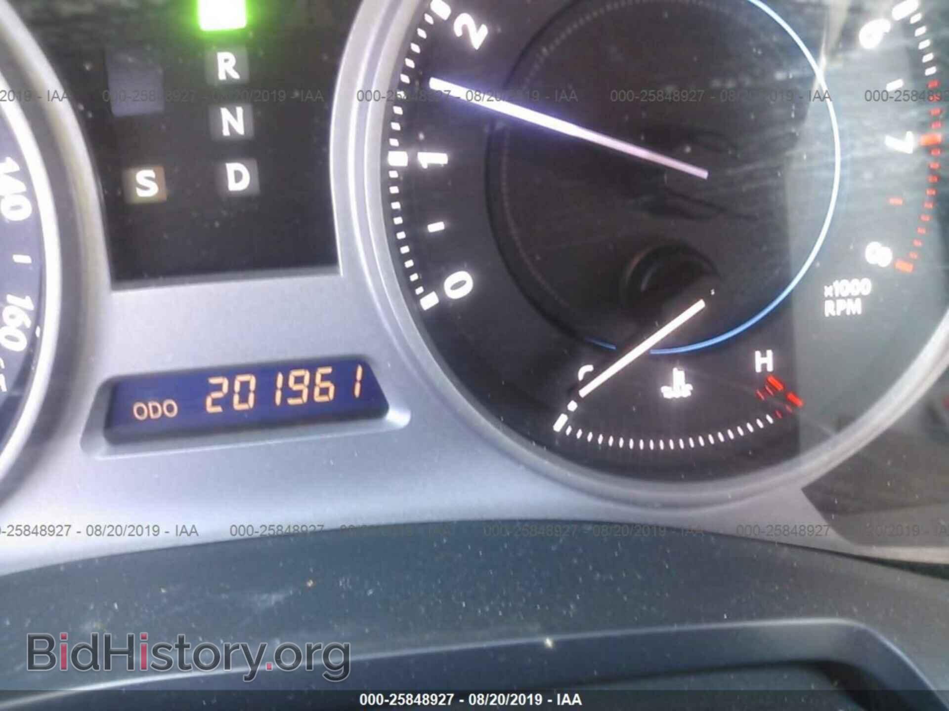 2006 LEXUS IS - VIN: JTHBK262365001242 - Фото 7