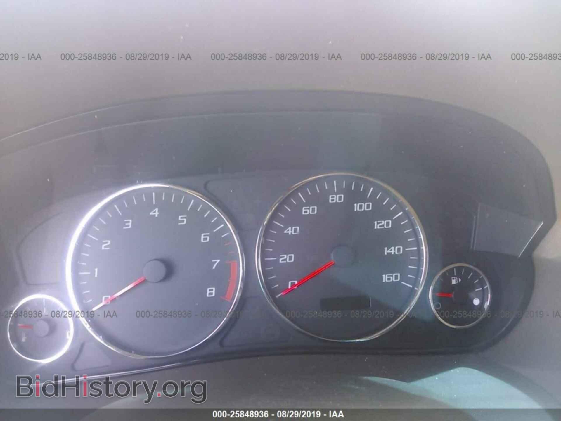 2007 CADILLAC CTS - VIN: 1G6DP577X70121192 - Фото 7