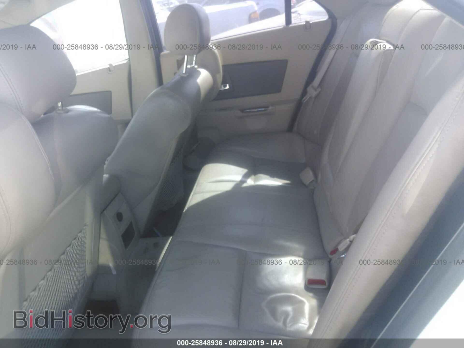 2007 CADILLAC CTS - VIN: 1G6DP577X70121192 - Фото 8