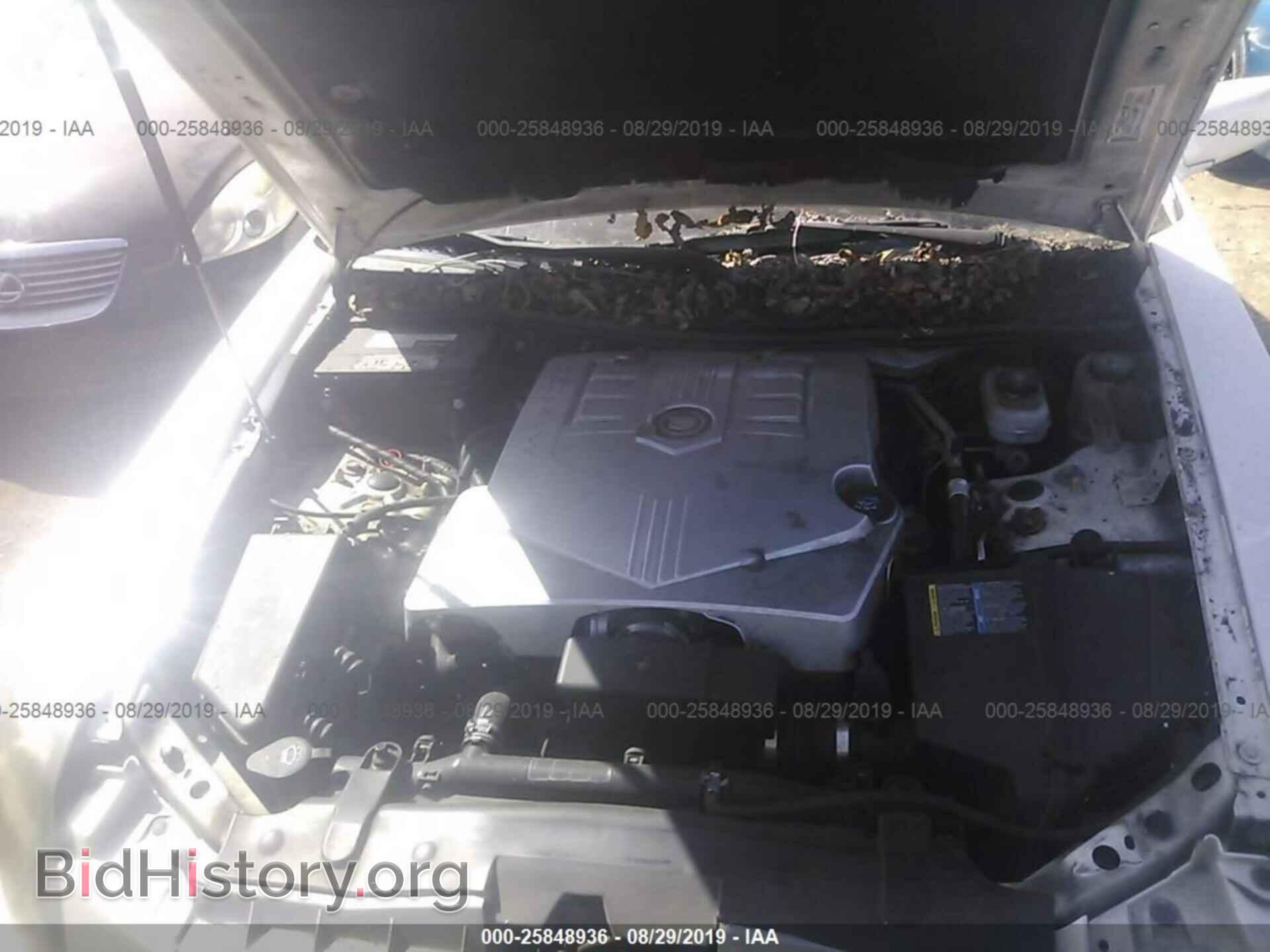 2007 CADILLAC CTS - VIN: 1G6DP577X70121192 - Фото 10