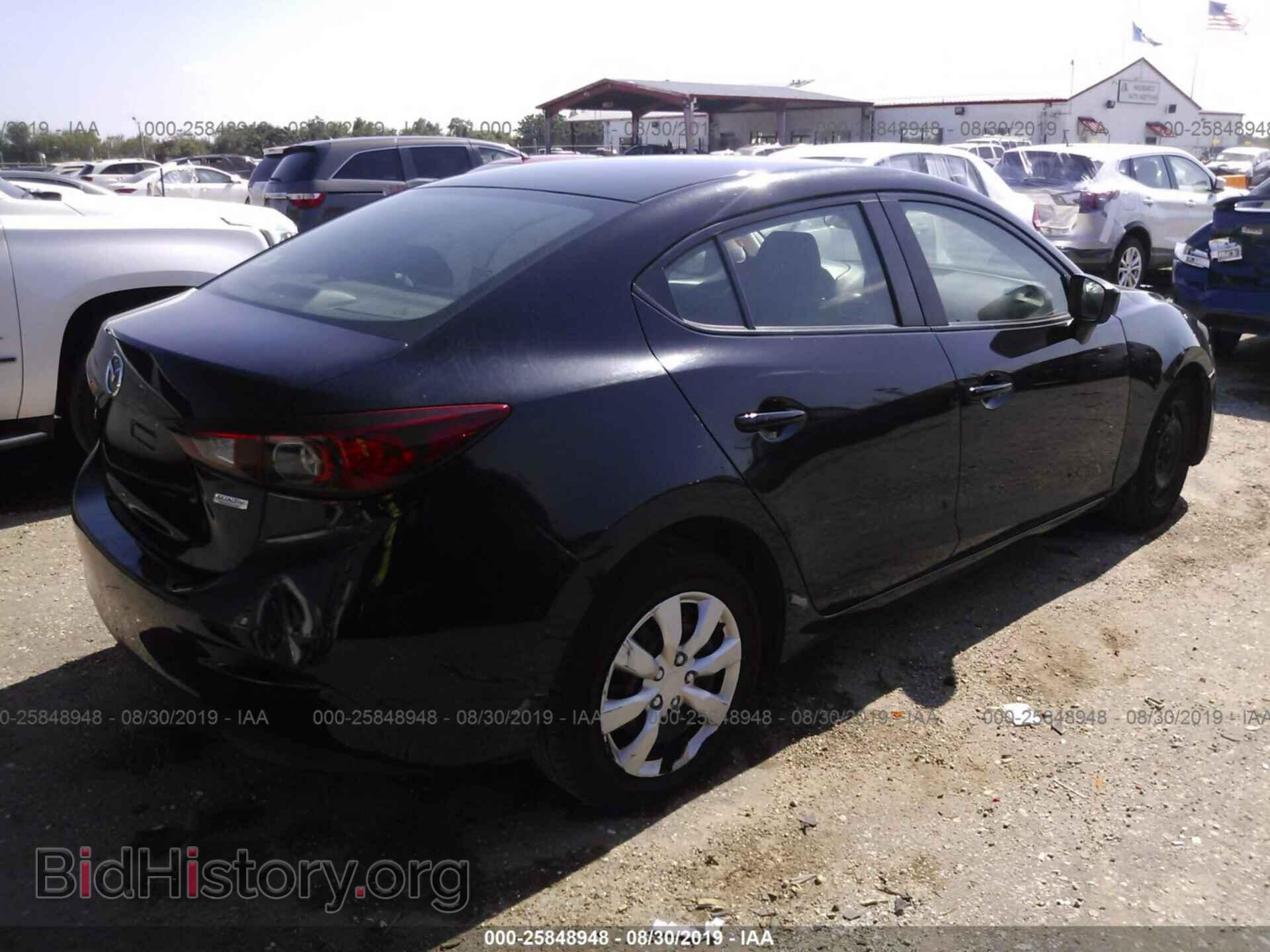 2015 MAZDA 3 - VIN: 3MZBM1U72FM197072 - Фото 4