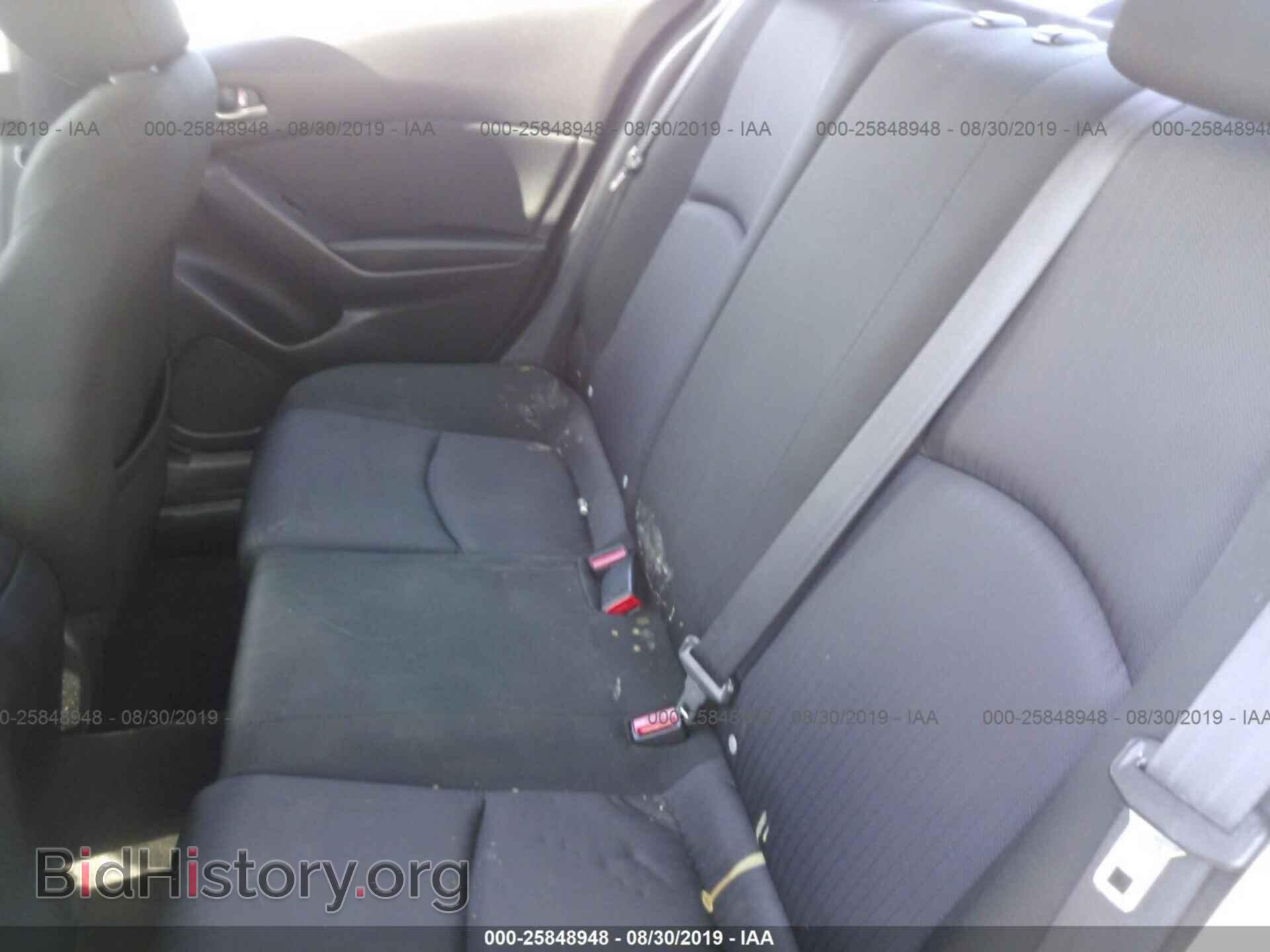 2015 MAZDA 3 - VIN: 3MZBM1U72FM197072 - Фото 8