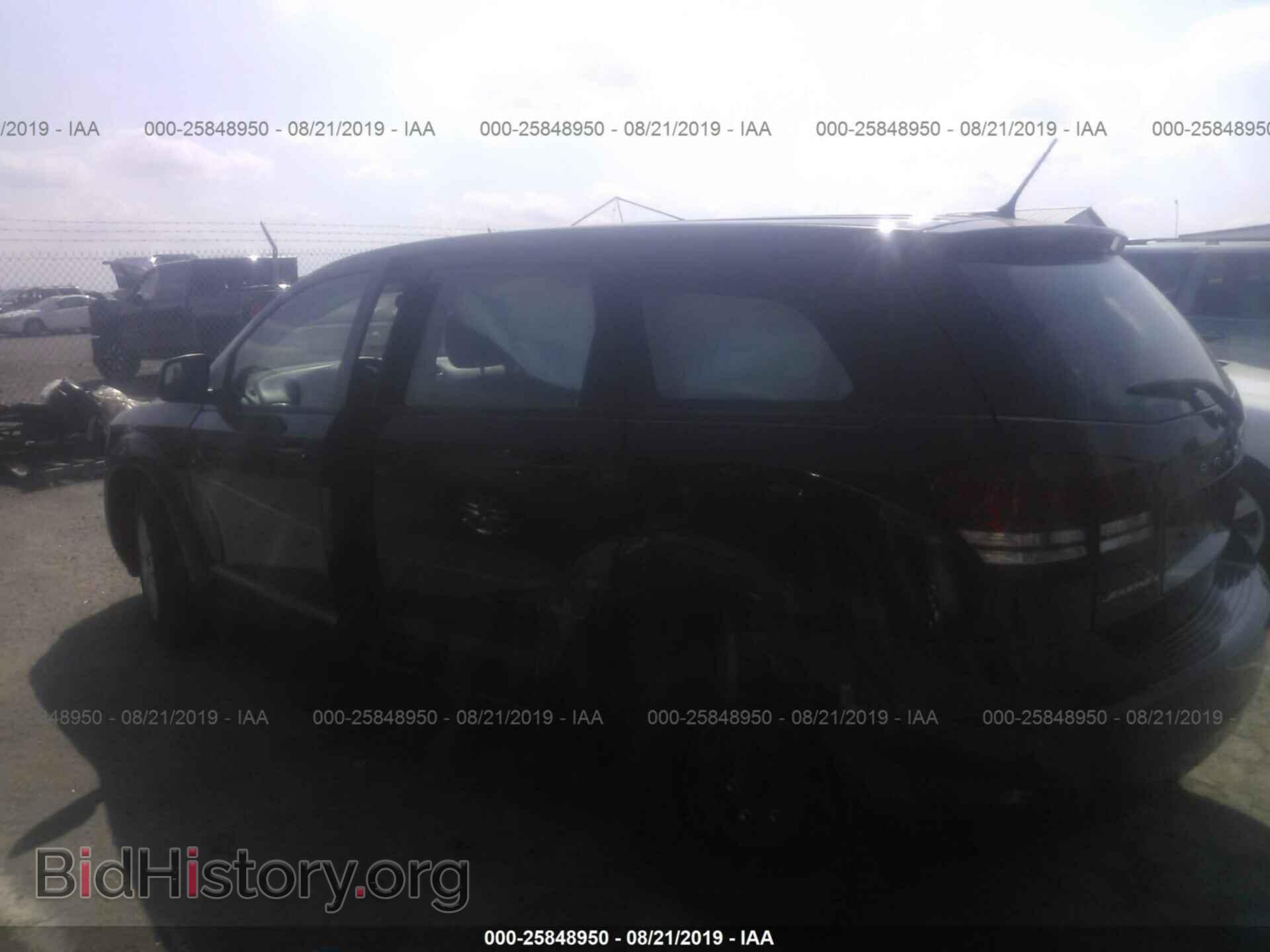2015 DODGE JOURNEY - VIN: 3C4PDCAB7FT592321 - Photo 3