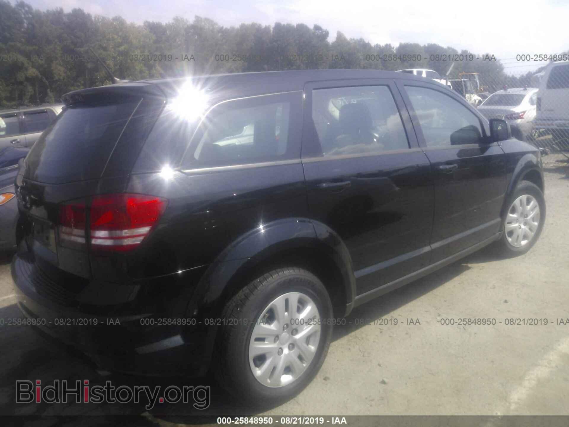 2015 DODGE JOURNEY - VIN: 3C4PDCAB7FT592321 - Photo 4