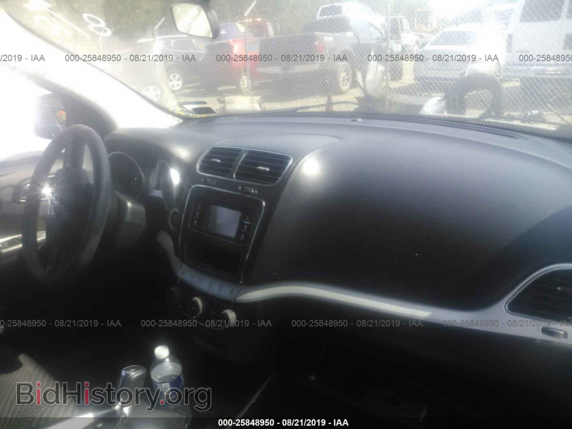 2015 DODGE JOURNEY - VIN: 3C4PDCAB7FT592321 - Photo 5