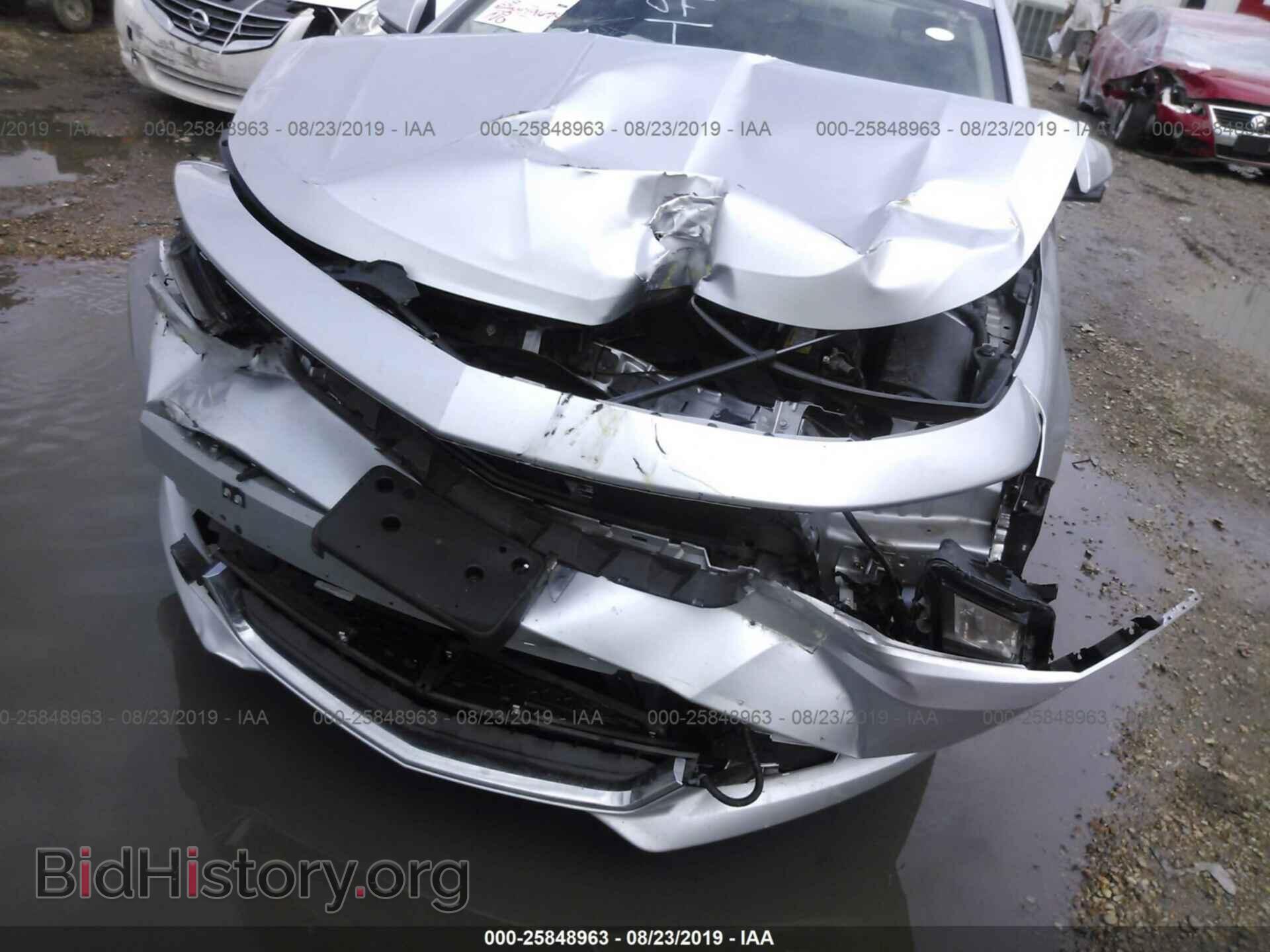 2014 CHEVROLET IMPALA - VIN: 1G1115SL3EU167113 - Photo 6
