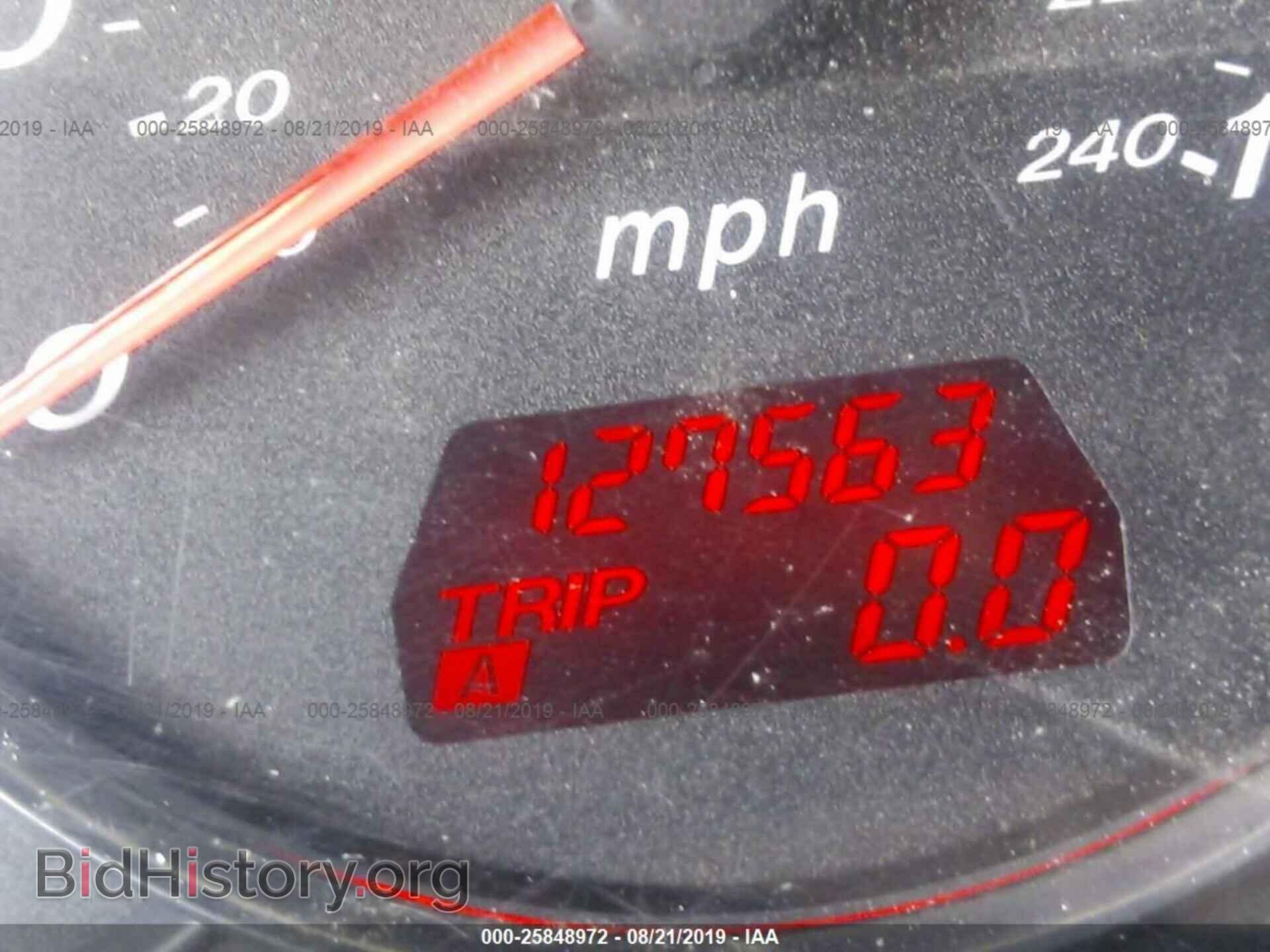 2007 MAZDA 6 - VIN: 1YVHP84C475M06825 - Фото 7