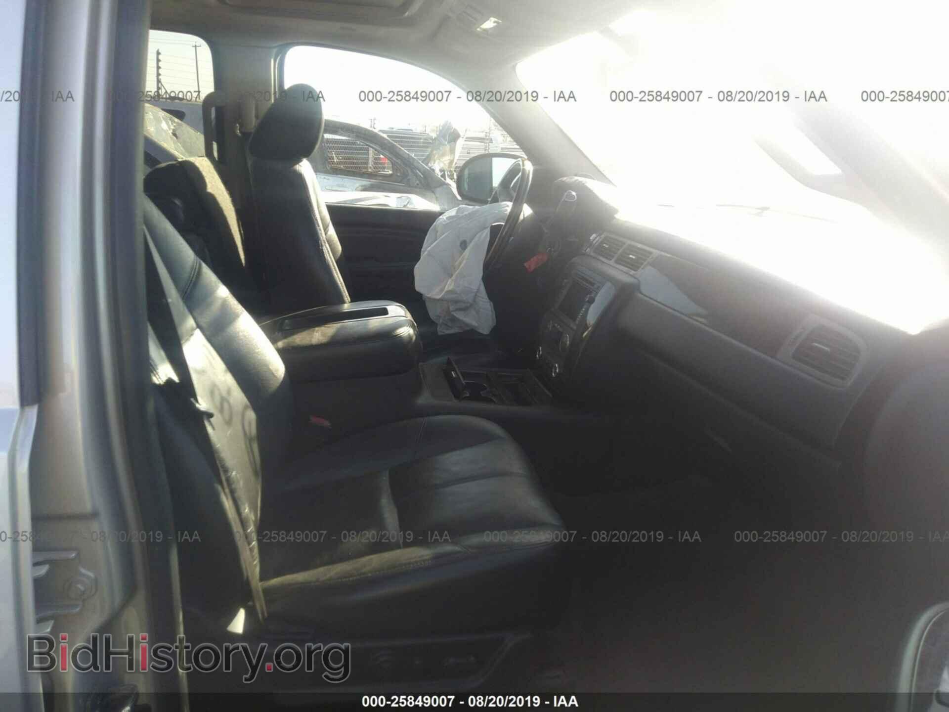 2009 GMC YUKON - VIN: 1GKFK03239R201325 - Фото 5