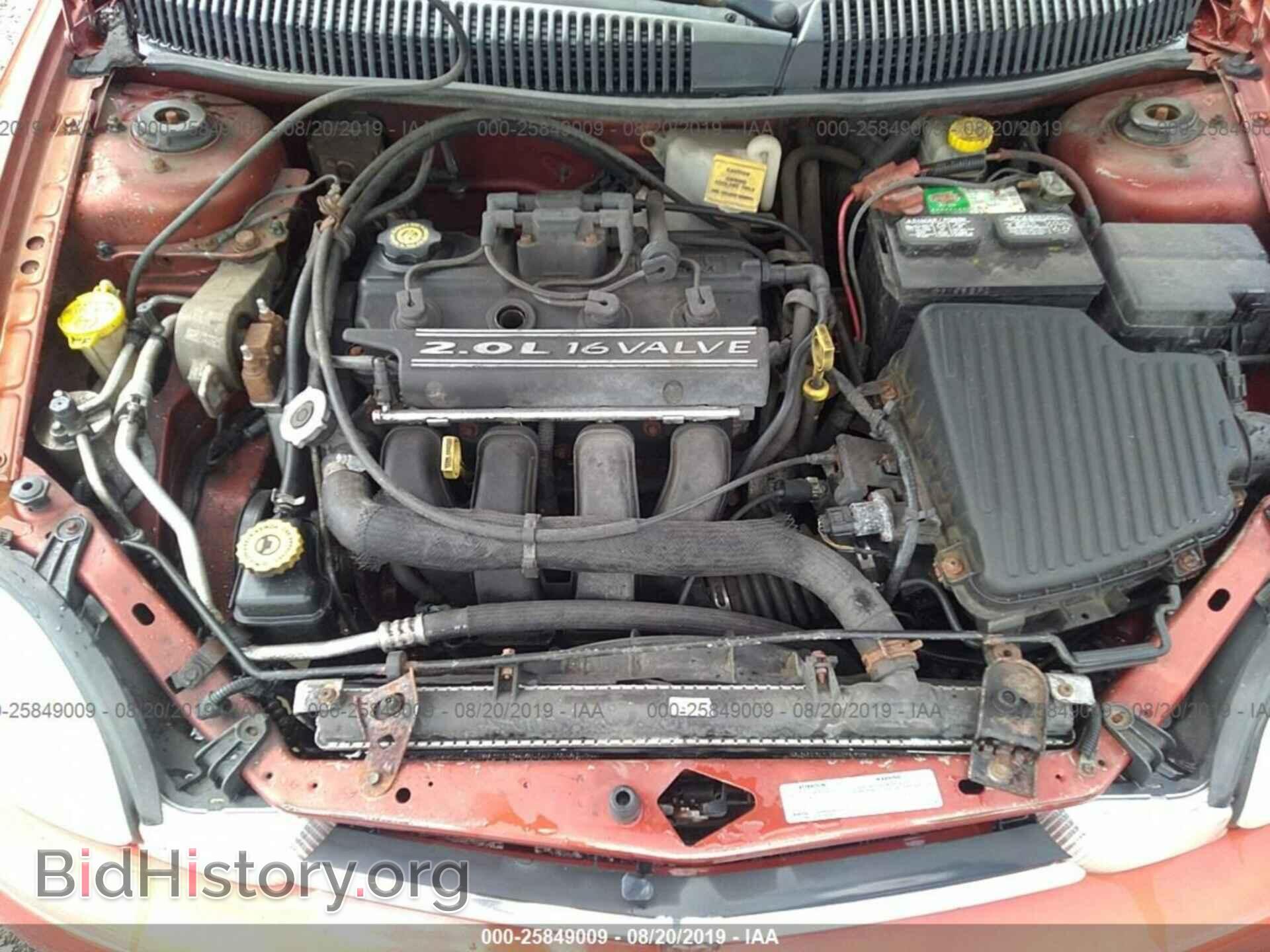2000 DODGE NEON - VIN: 1B3ES46C1YD831621 - Photo 10