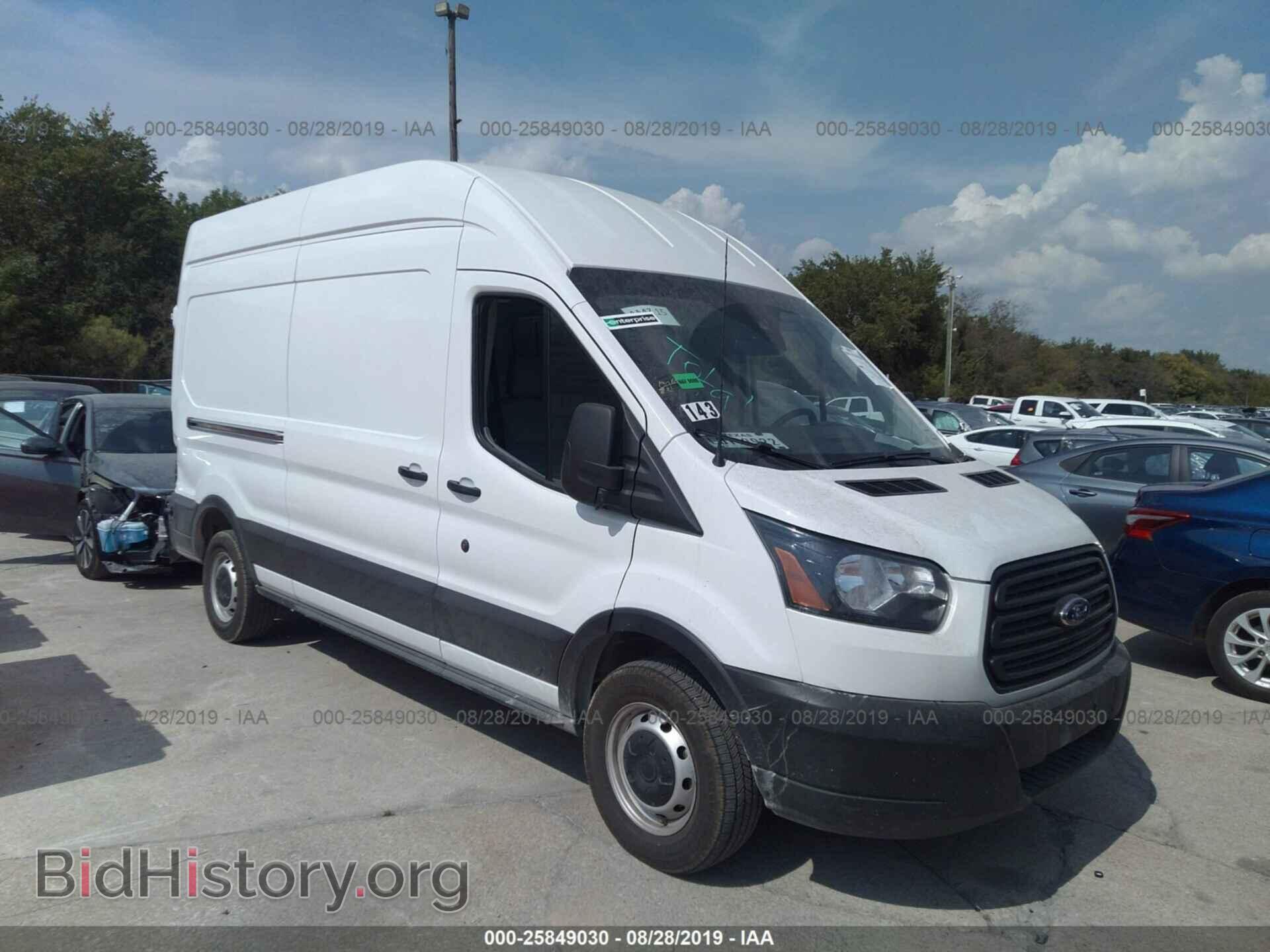 Фотография 1FTYR2XM0KKA01346 - FORD TRANSIT 2019