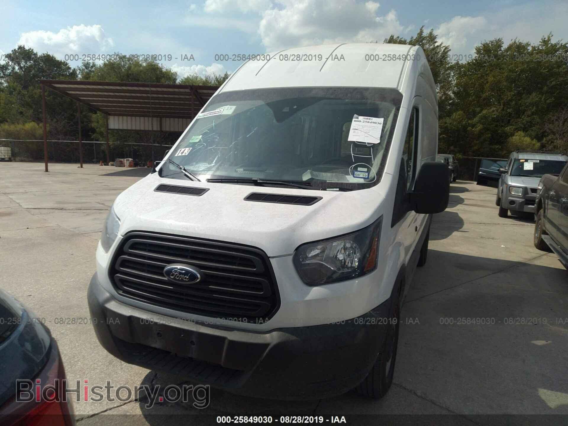 2019 FORD TRANSIT - VIN: 1FTYR2XM0KKA01346 - Фото 6