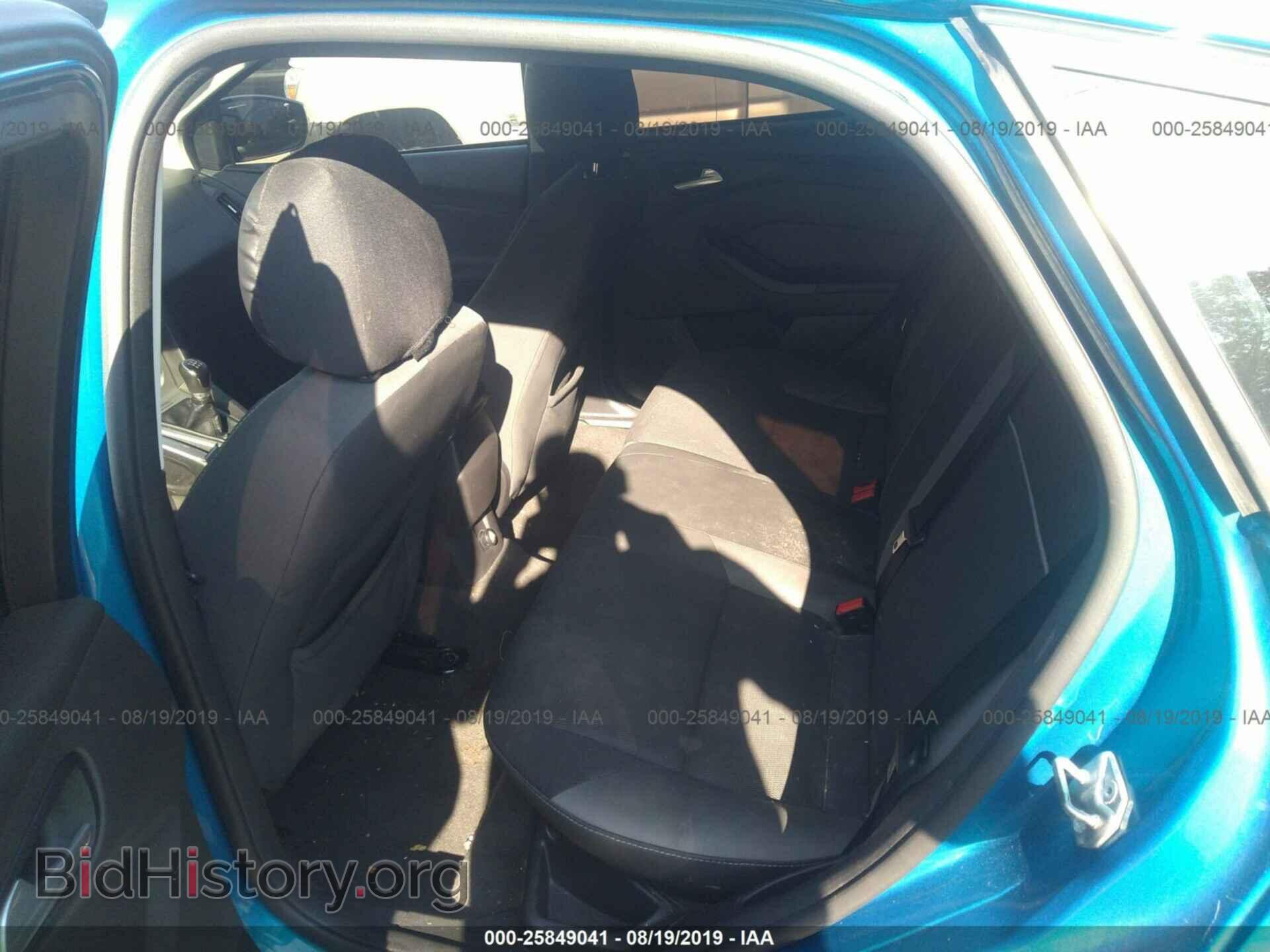 2014 FORD FOCUS - VIN: 1FADP3K24EL115564 - Photo 8