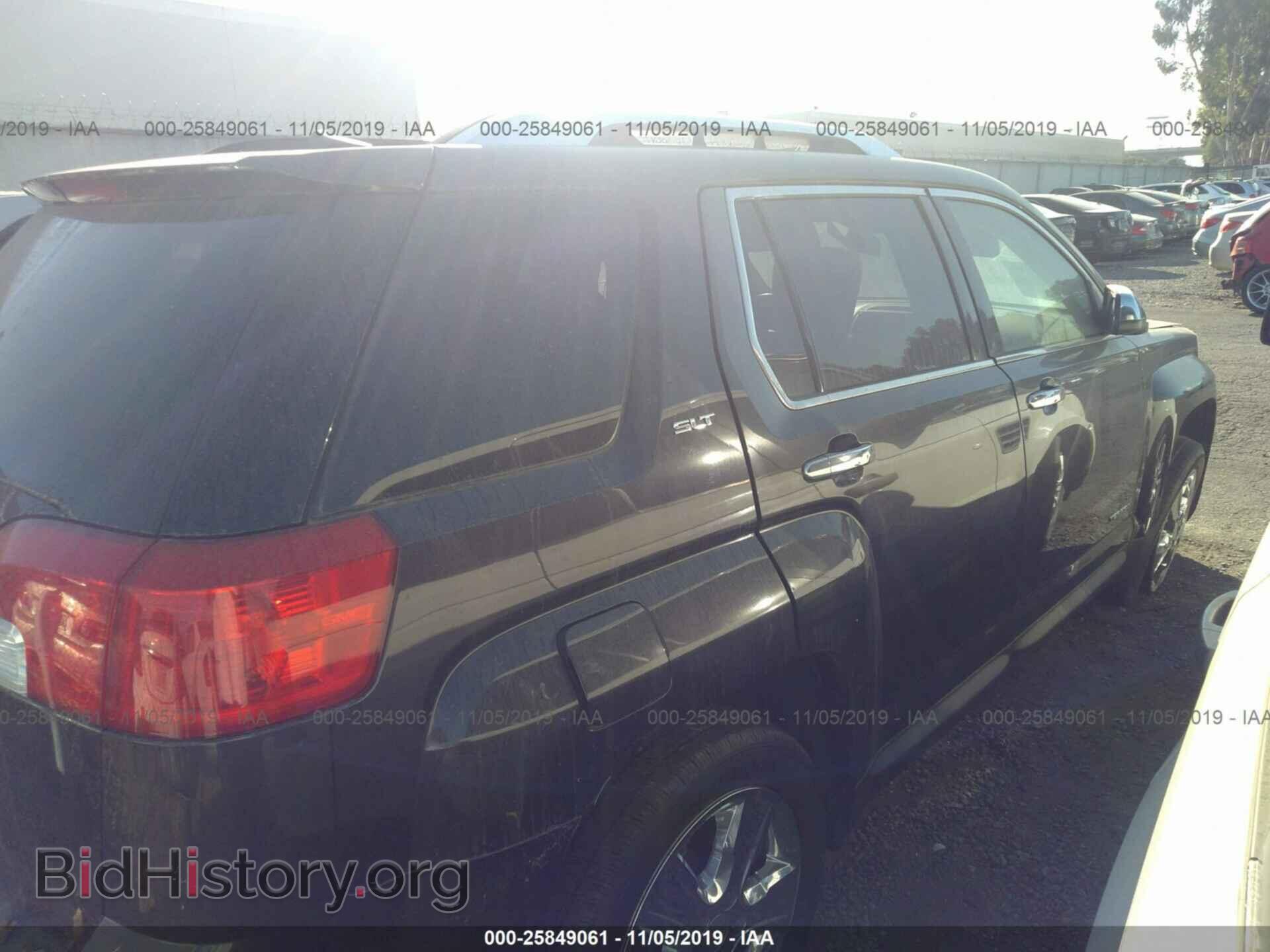 2014 GMC TERRAIN - VIN: 2GKALTEK6E6275950 - Photo 4