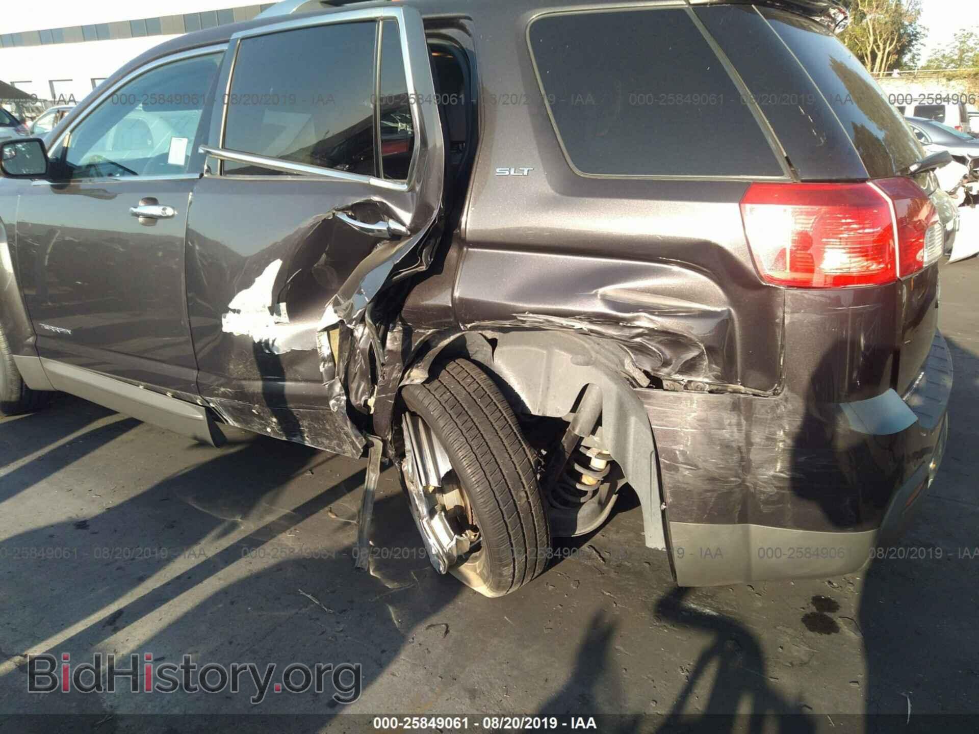 2014 GMC TERRAIN - VIN: 2GKALTEK6E6275950 - Photo 6