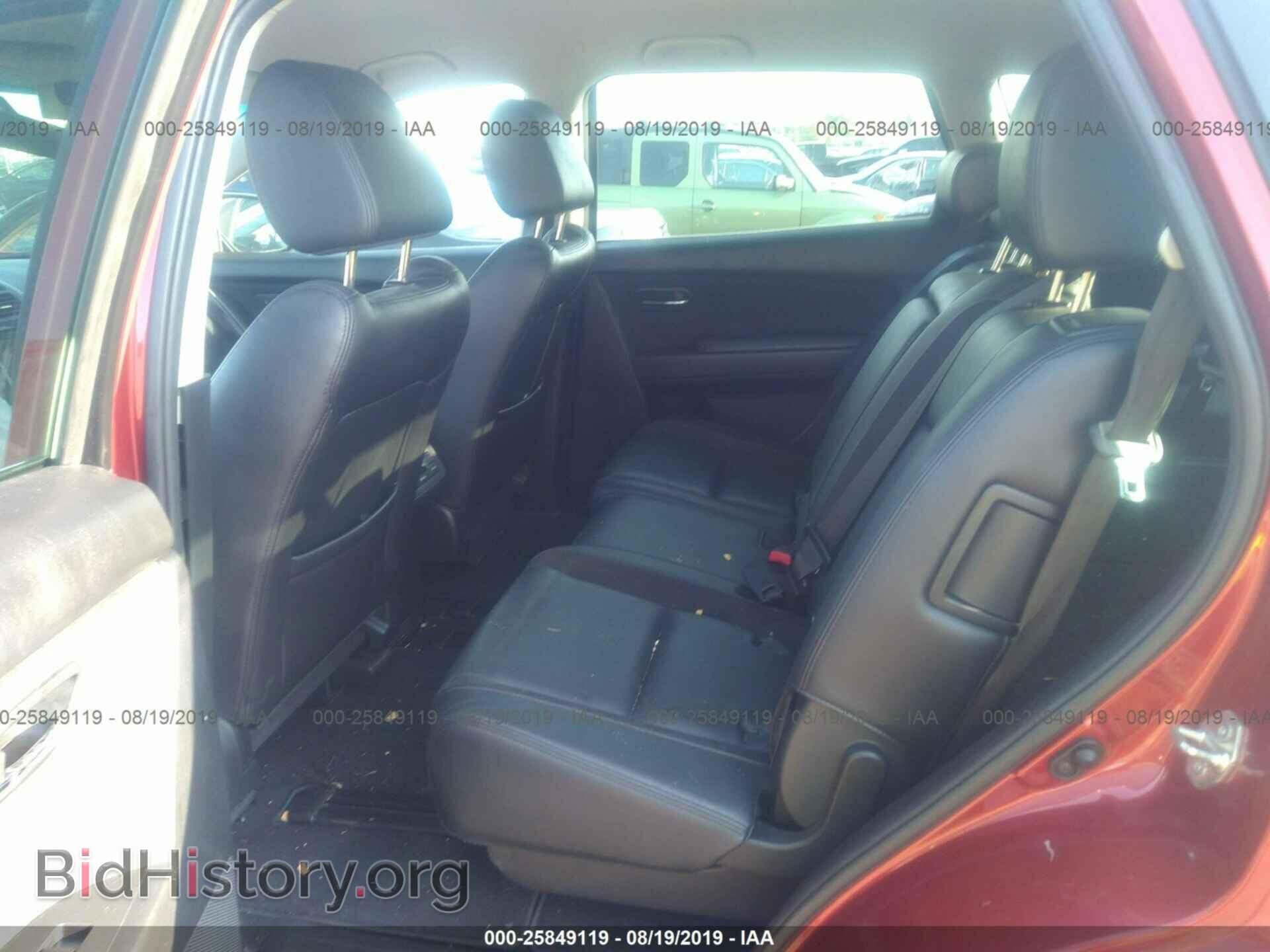 2014 MAZDA CX-9 - VIN: JM3TB2CAXE0445030 - Фото 8