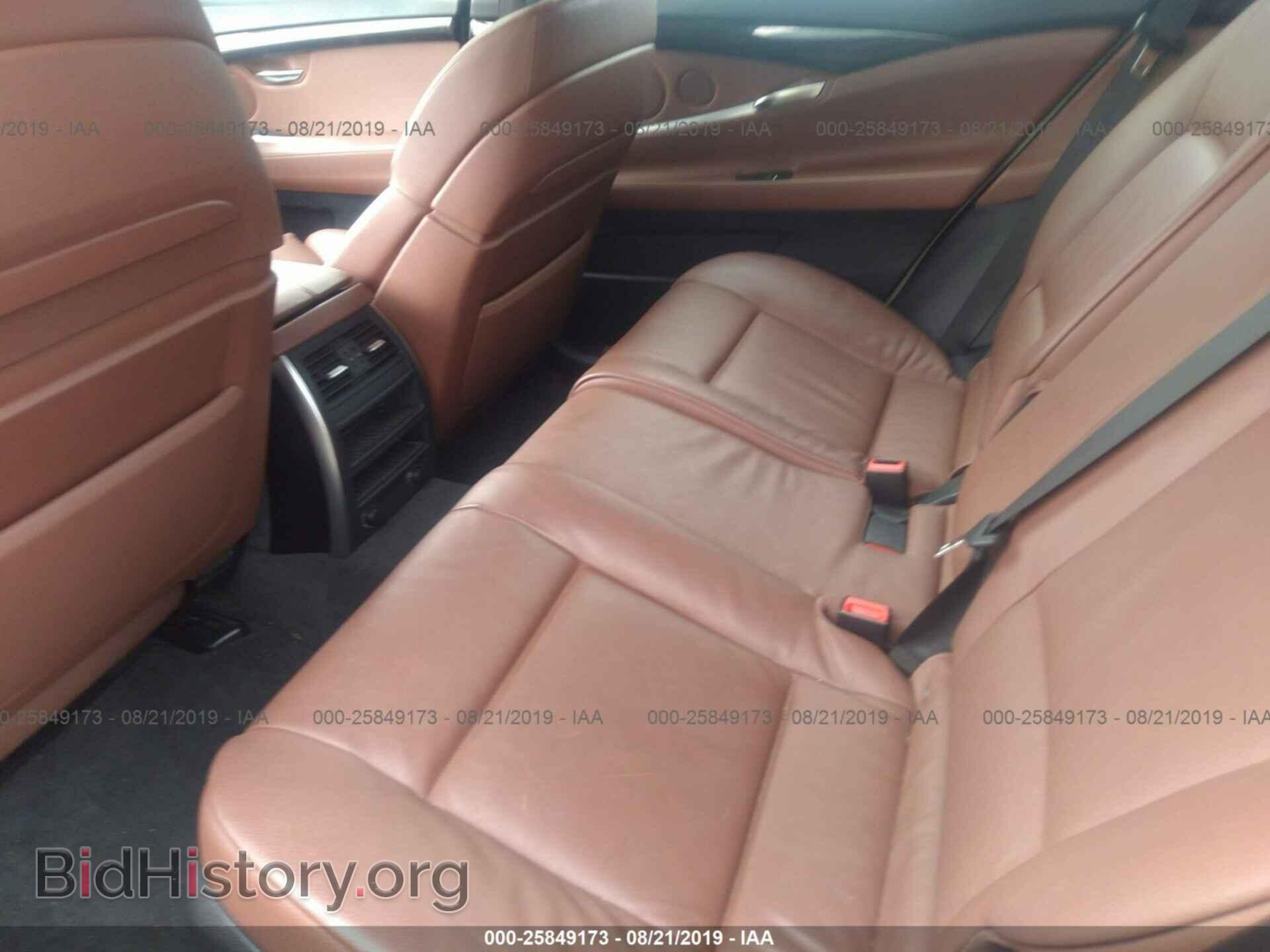 2013 BMW 535 - VIN: WBASN2C52DC202496 - Photo 8