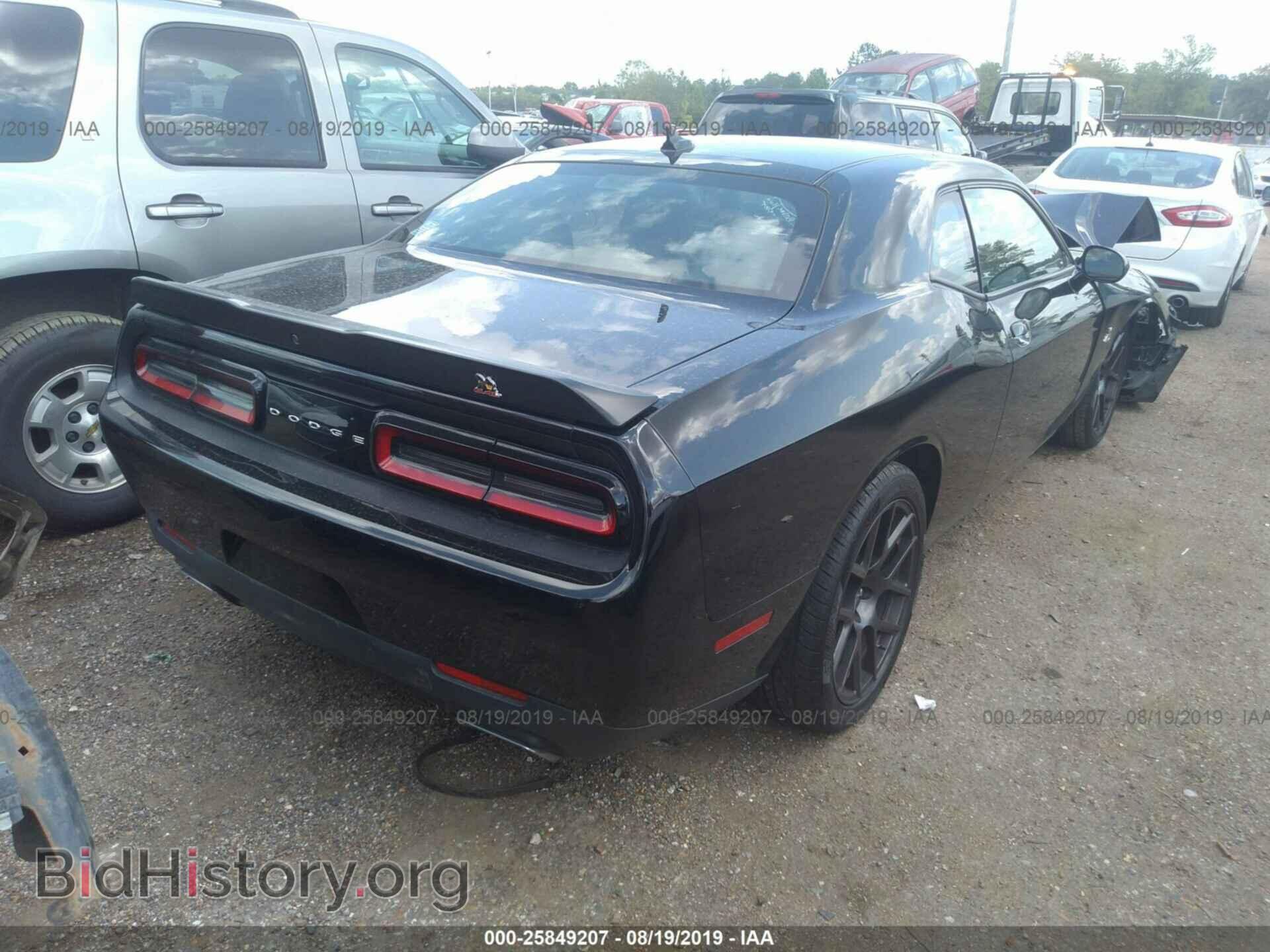 2016 DODGE CHALLENGER - VIN: 2C3CDZFJ1GH255465 - Photo 4