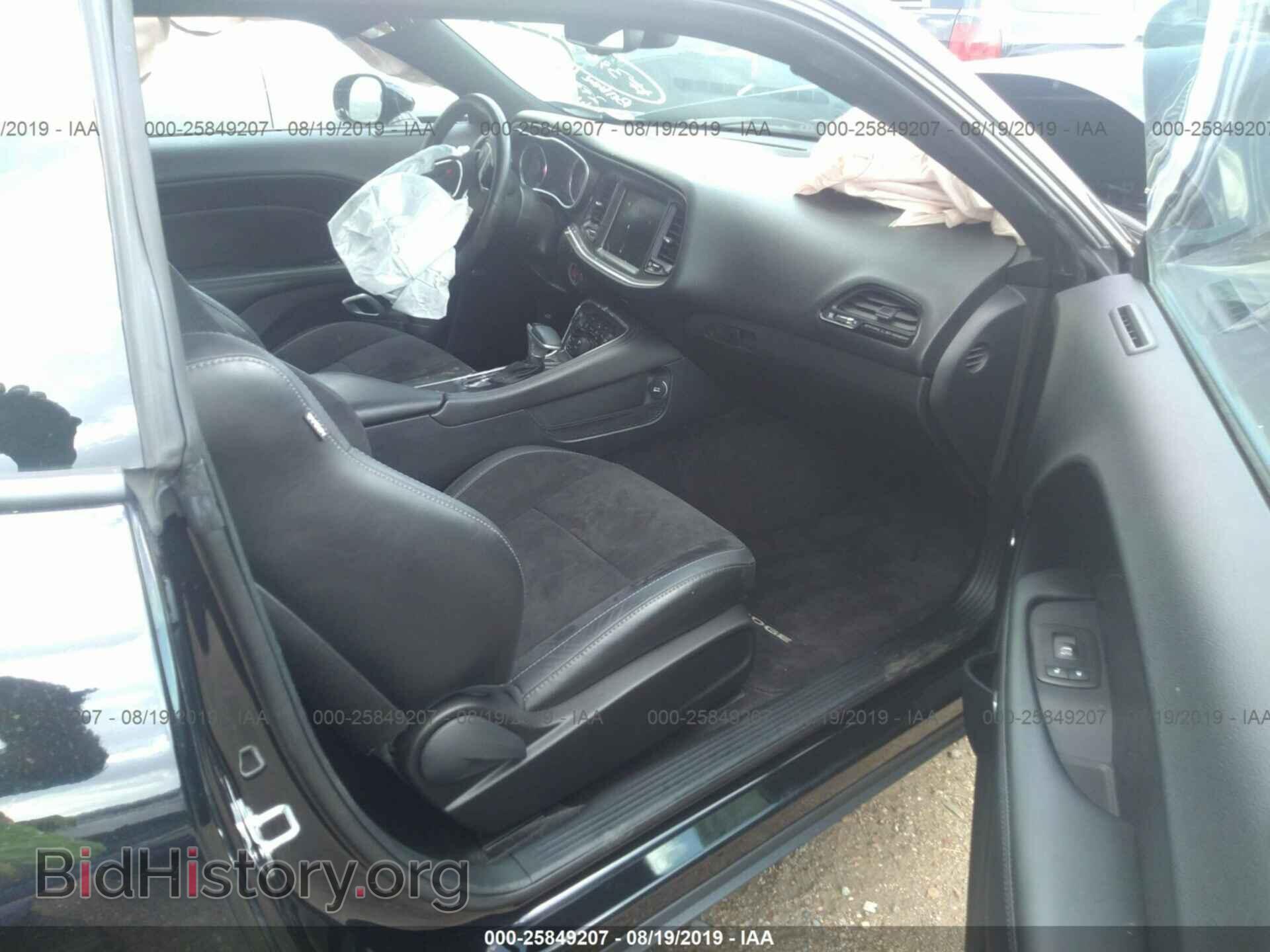 2016 DODGE CHALLENGER - VIN: 2C3CDZFJ1GH255465 - Photo 5