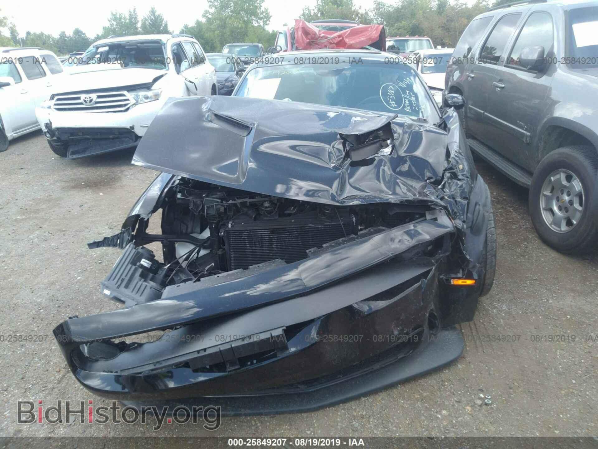 2016 DODGE CHALLENGER - VIN: 2C3CDZFJ1GH255465 - Photo 6