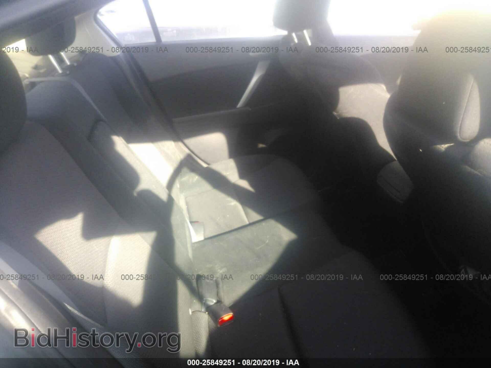 2012 MAZDA 3 - VIN: JM1BL1V59C1502076 - Photo 8