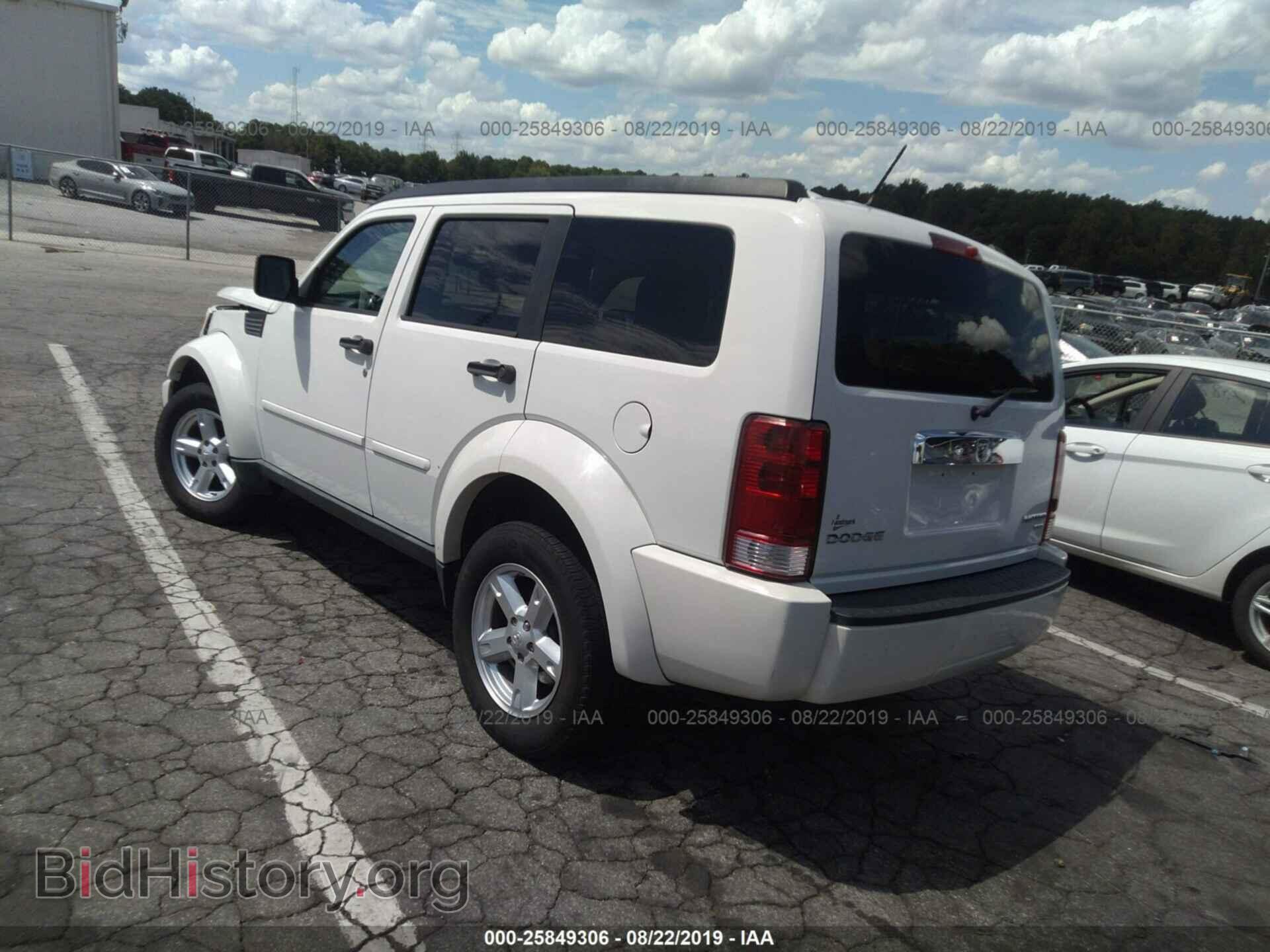 2010 DODGE NITRO - VIN: 1D4PT5GK4AW100226 - Фото 3