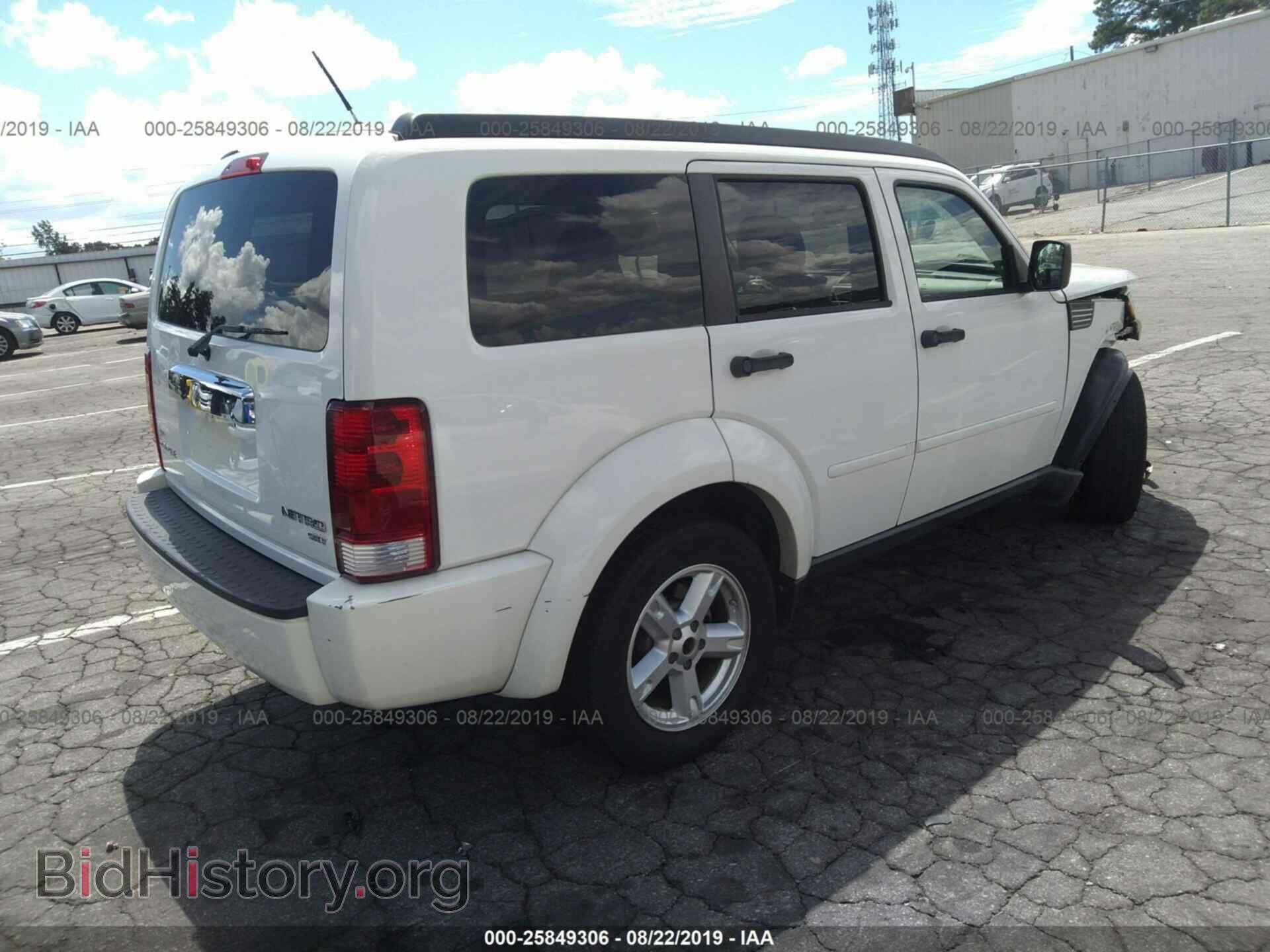 2010 DODGE NITRO - VIN: 1D4PT5GK4AW100226 - Фото 4