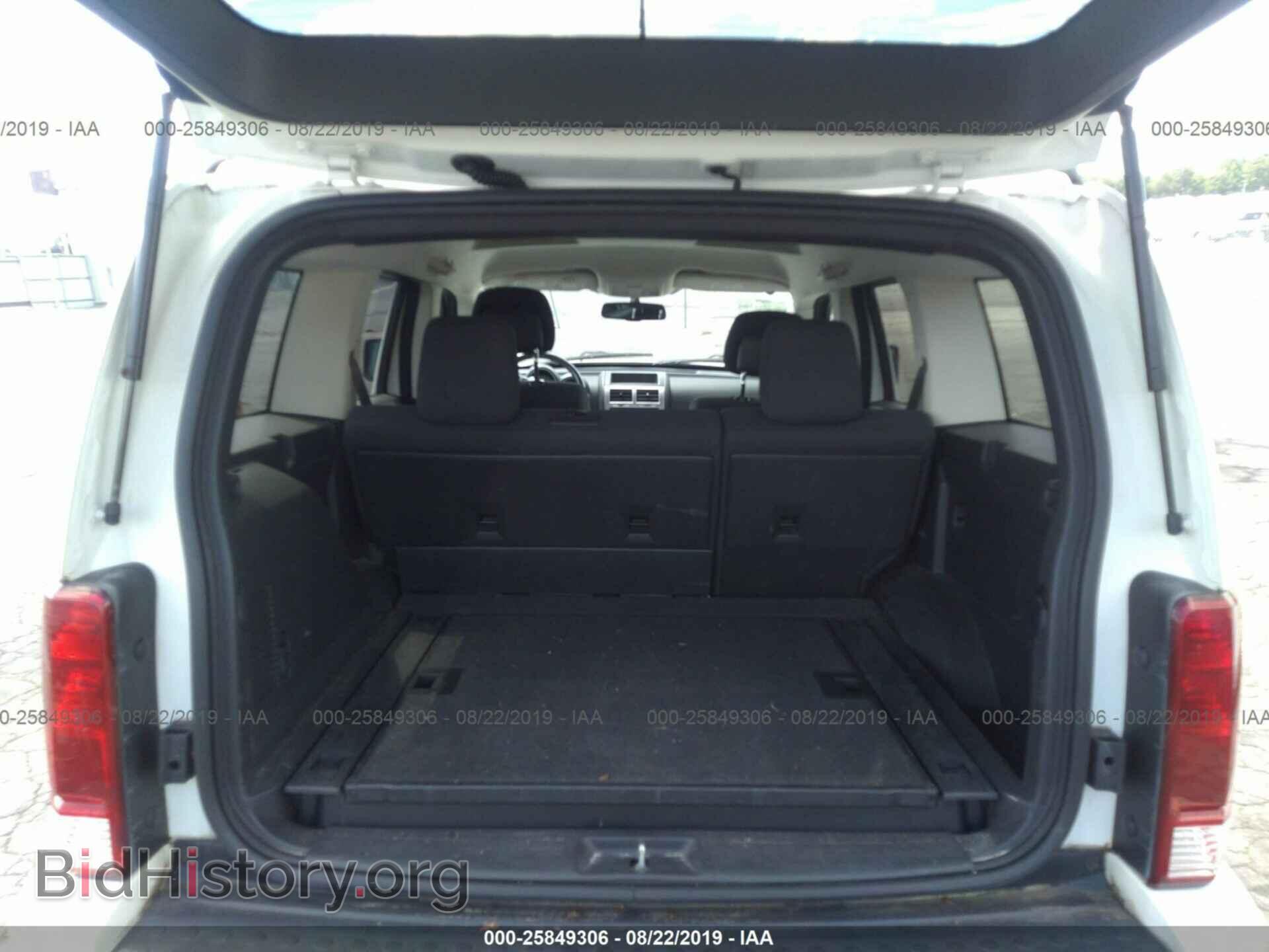 2010 DODGE NITRO - VIN: 1D4PT5GK4AW100226 - Фото 6