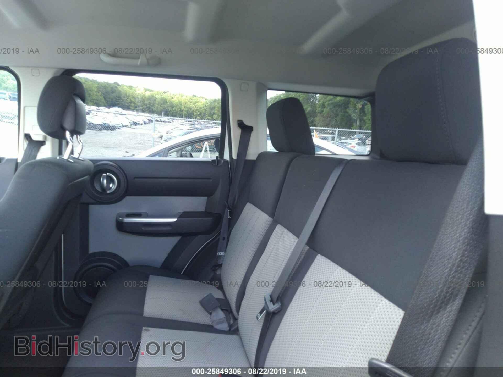 2010 DODGE NITRO - VIN: 1D4PT5GK4AW100226 - Фото 8