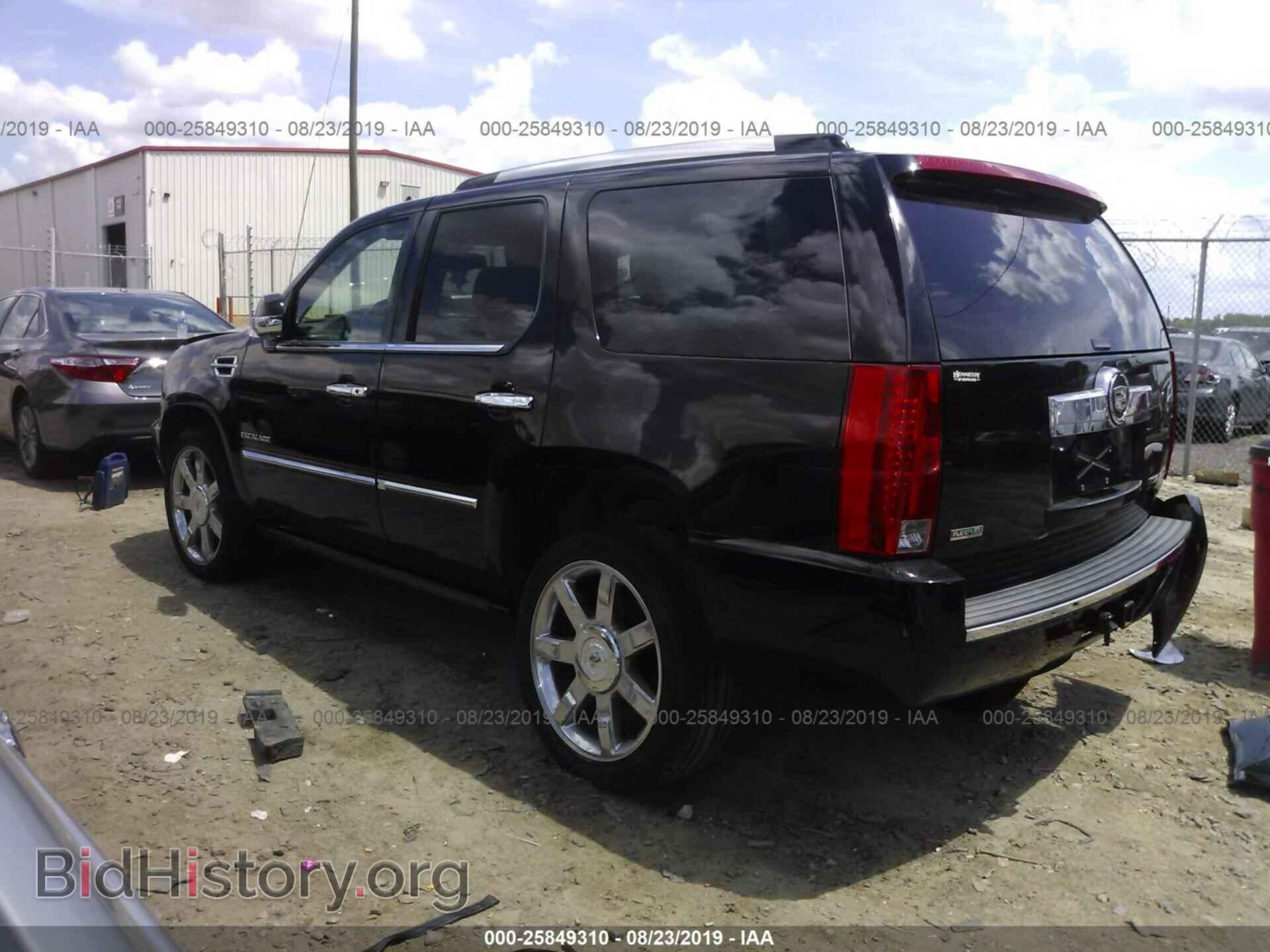 2011 CADILLAC ESCALADE - VIN: 1GYS4CEFXBR117265 - Фото 3