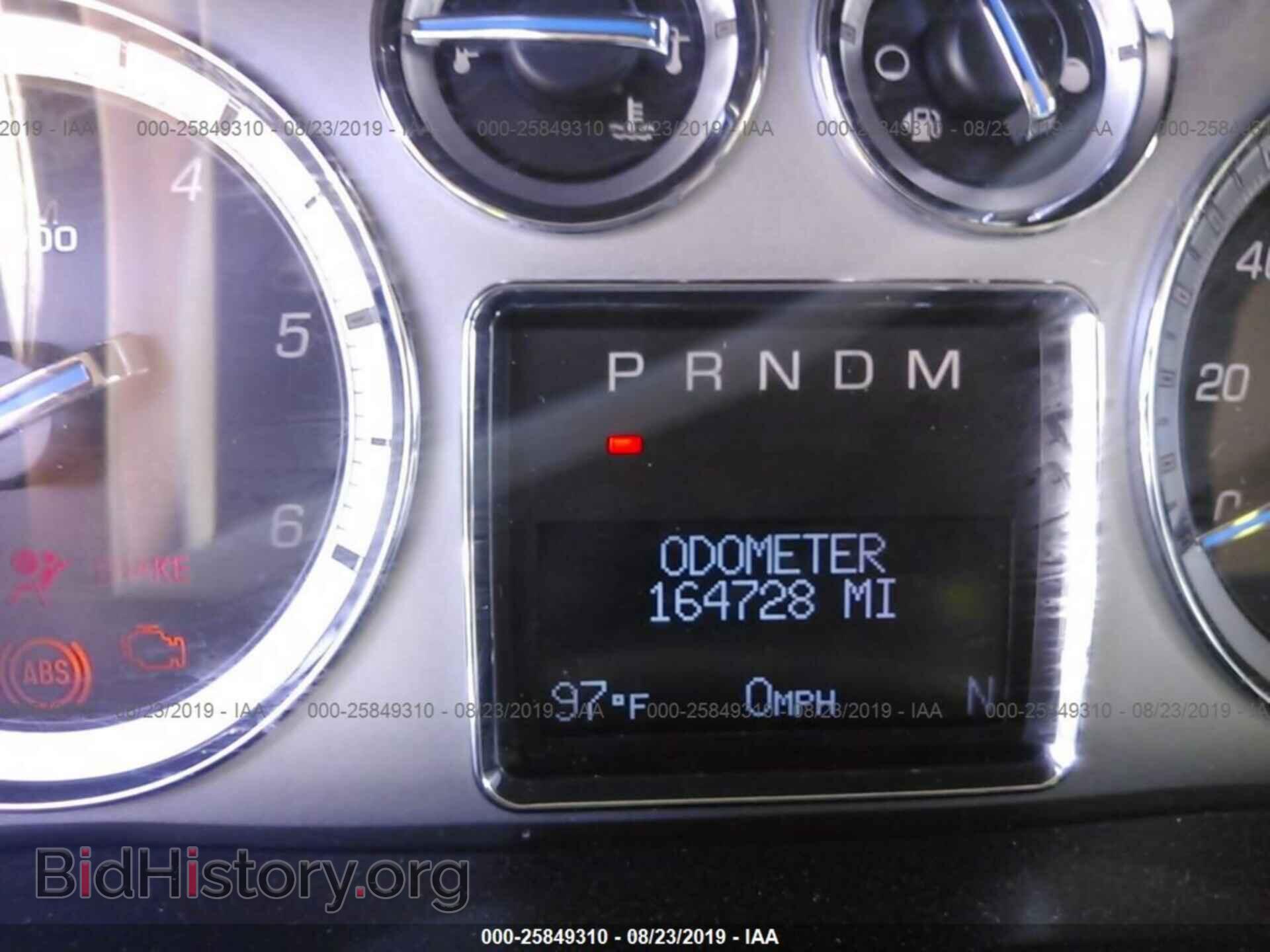 2011 CADILLAC ESCALADE - VIN: 1GYS4CEFXBR117265 - Фото 7