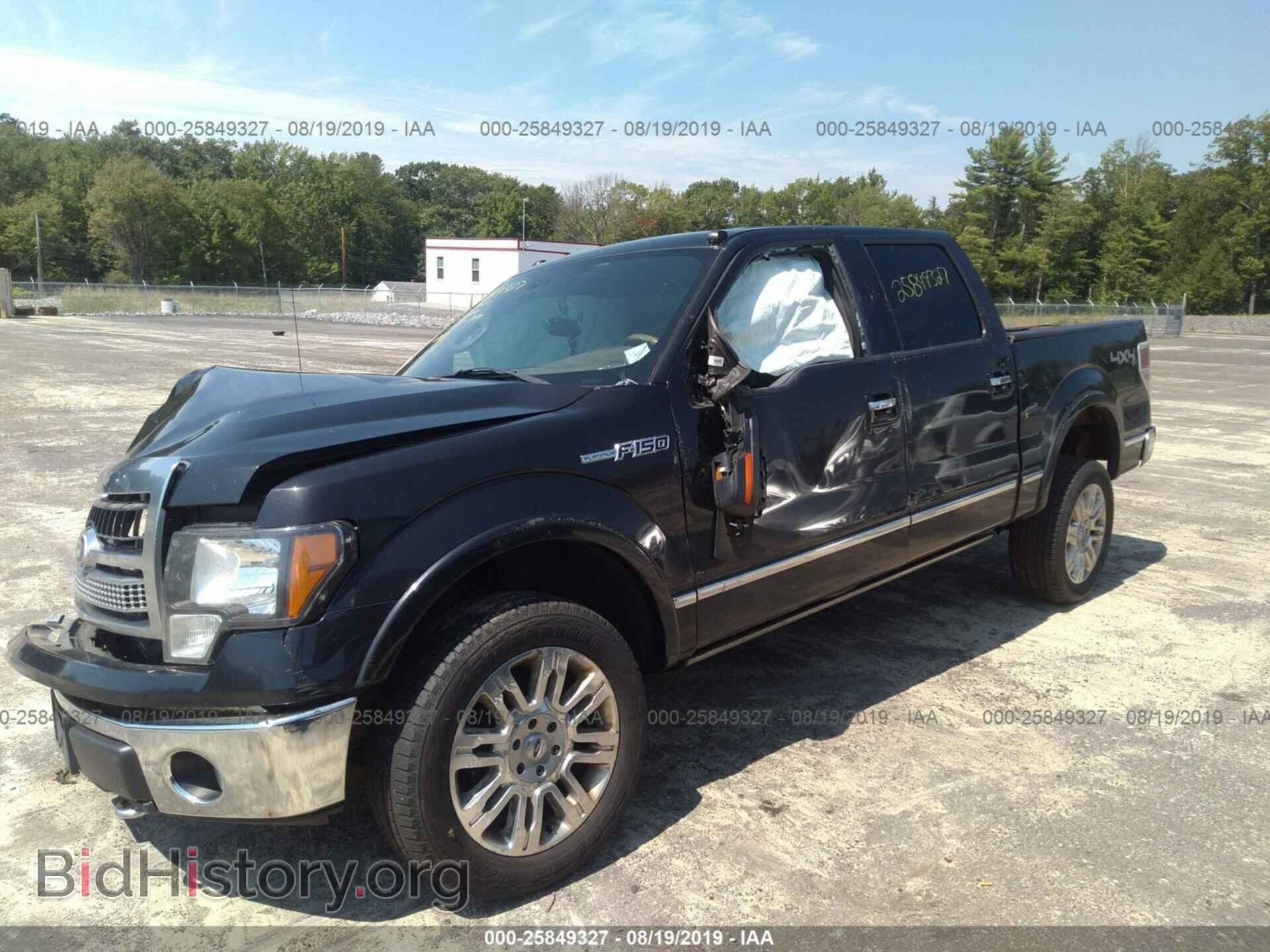2010 FORD F150 - VIN: 1FTFW1EV9AFC80471 - Фото 2