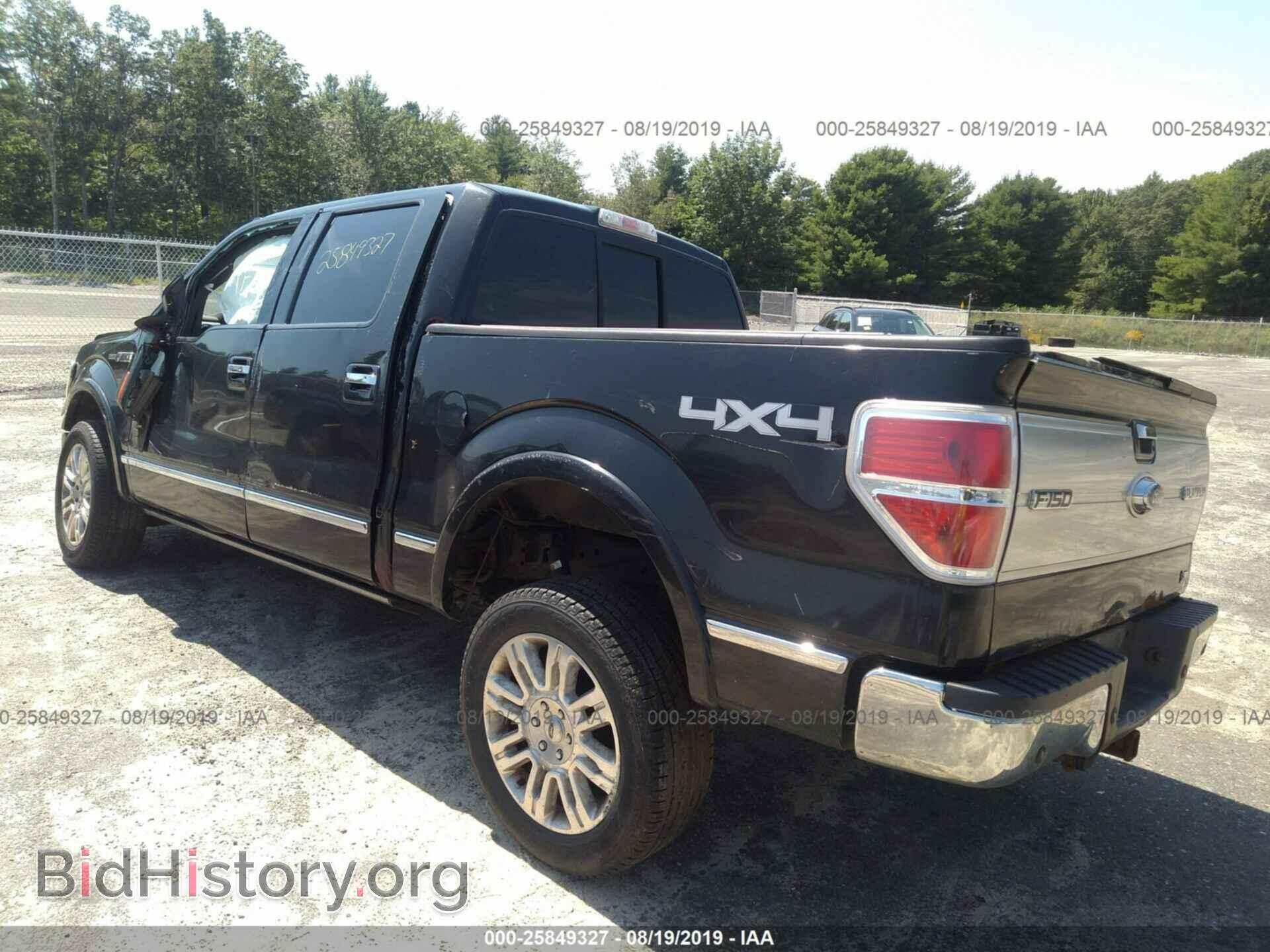 2010 FORD F150 - VIN: 1FTFW1EV9AFC80471 - Фото 3