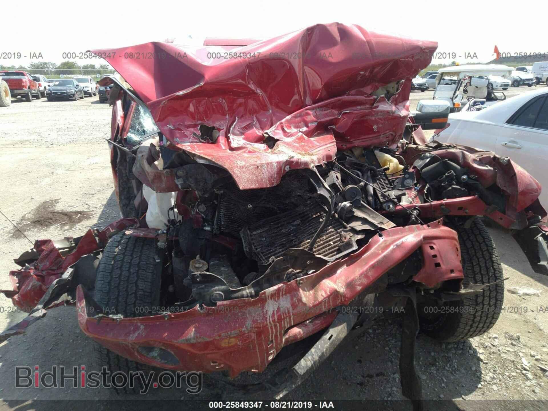 2012 FORD F150 - VIN: 1FTFW1ET3CFB65382 - Фото 6