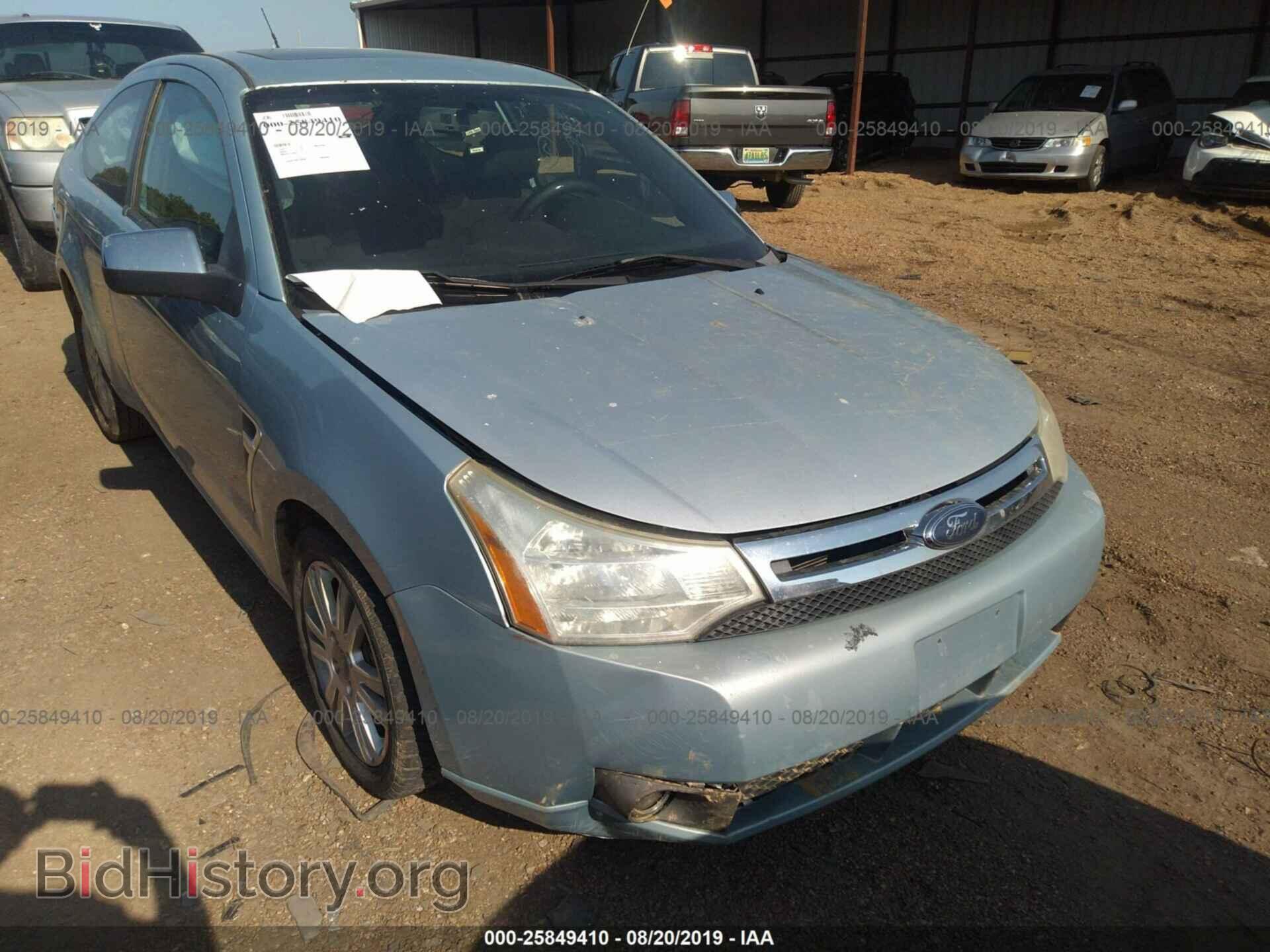2008 FORD FOCUS - VIN: 1FAHP33N28W138788 - Фото 6