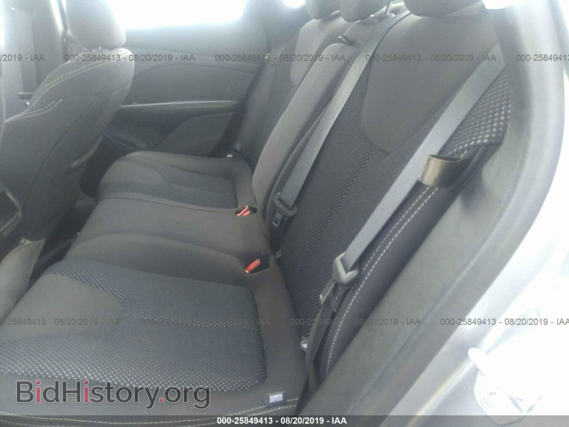 2015 DODGE DART - VIN: 1C3CDFBB7FD336592 - Фото 8