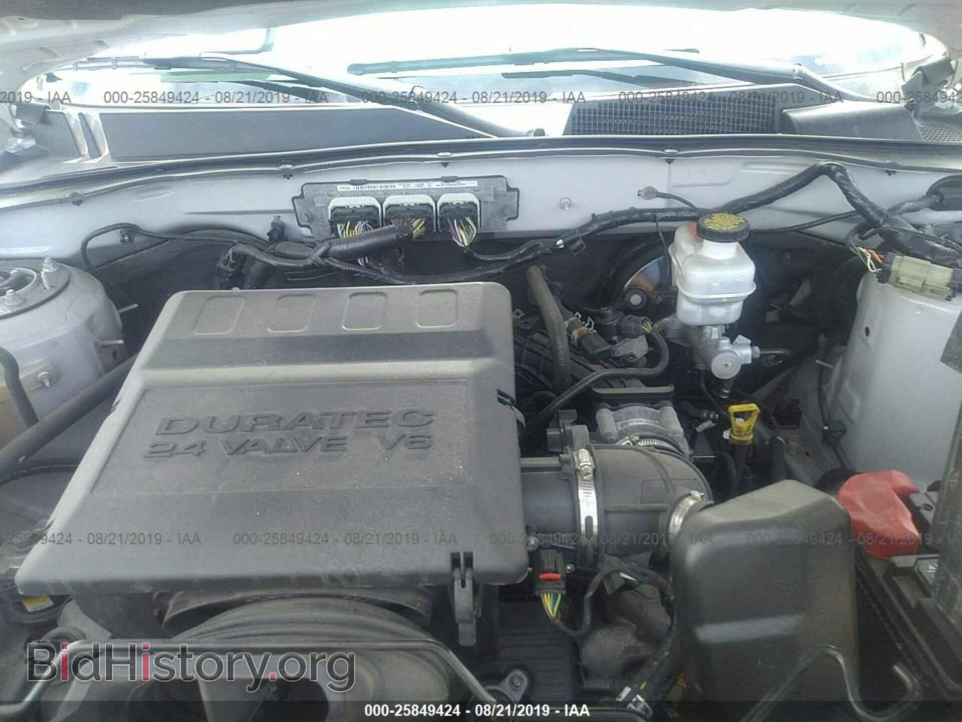 2011 FORD ESCAPE - VIN: 1FMCU9DG0BKA14366 - Фото 10