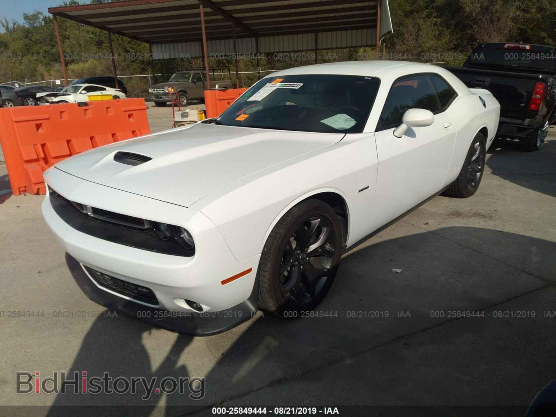 2019 DODGE CHALLENGER - VIN: 2C3CDZBT9KH616246 - Photo 2