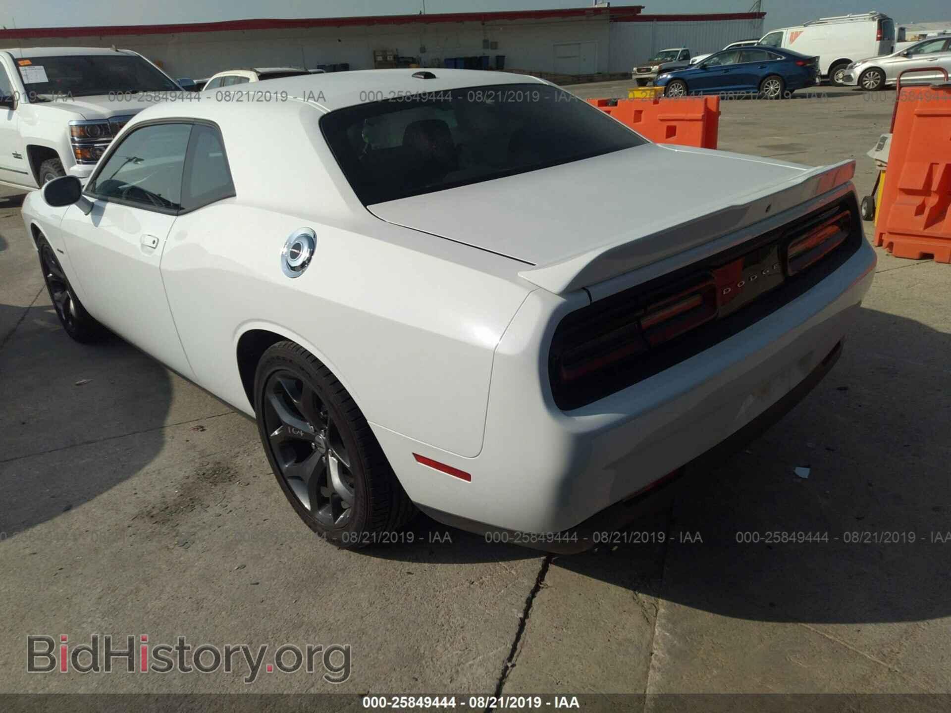 2019 DODGE CHALLENGER - VIN: 2C3CDZBT9KH616246 - Photo 3