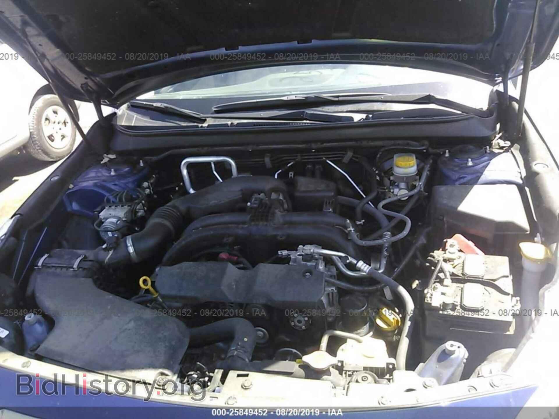 2017 SUBARU OUTBACK - VIN: 4S4BSAFC7H3372029 - Фото 10