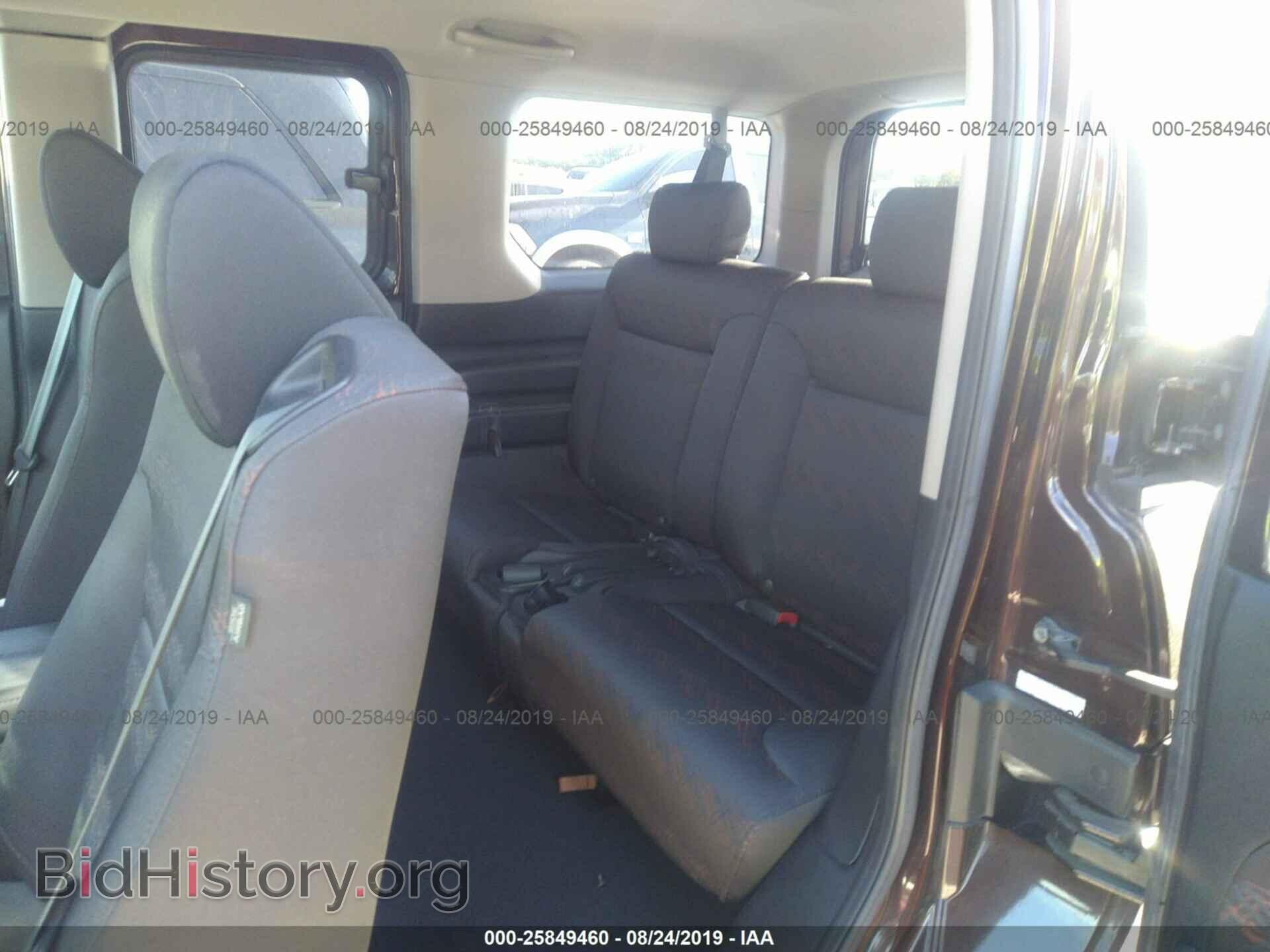 2008 HONDA ELEMENT - VIN: 5J6YH18938L011311 - Фото 8