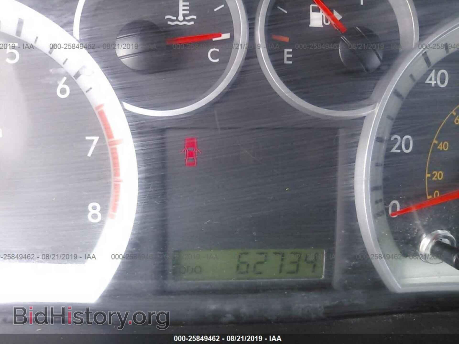 2011 CHEVROLET AVEO - VIN: KL1TD5DE2BB138996 - Фото 7