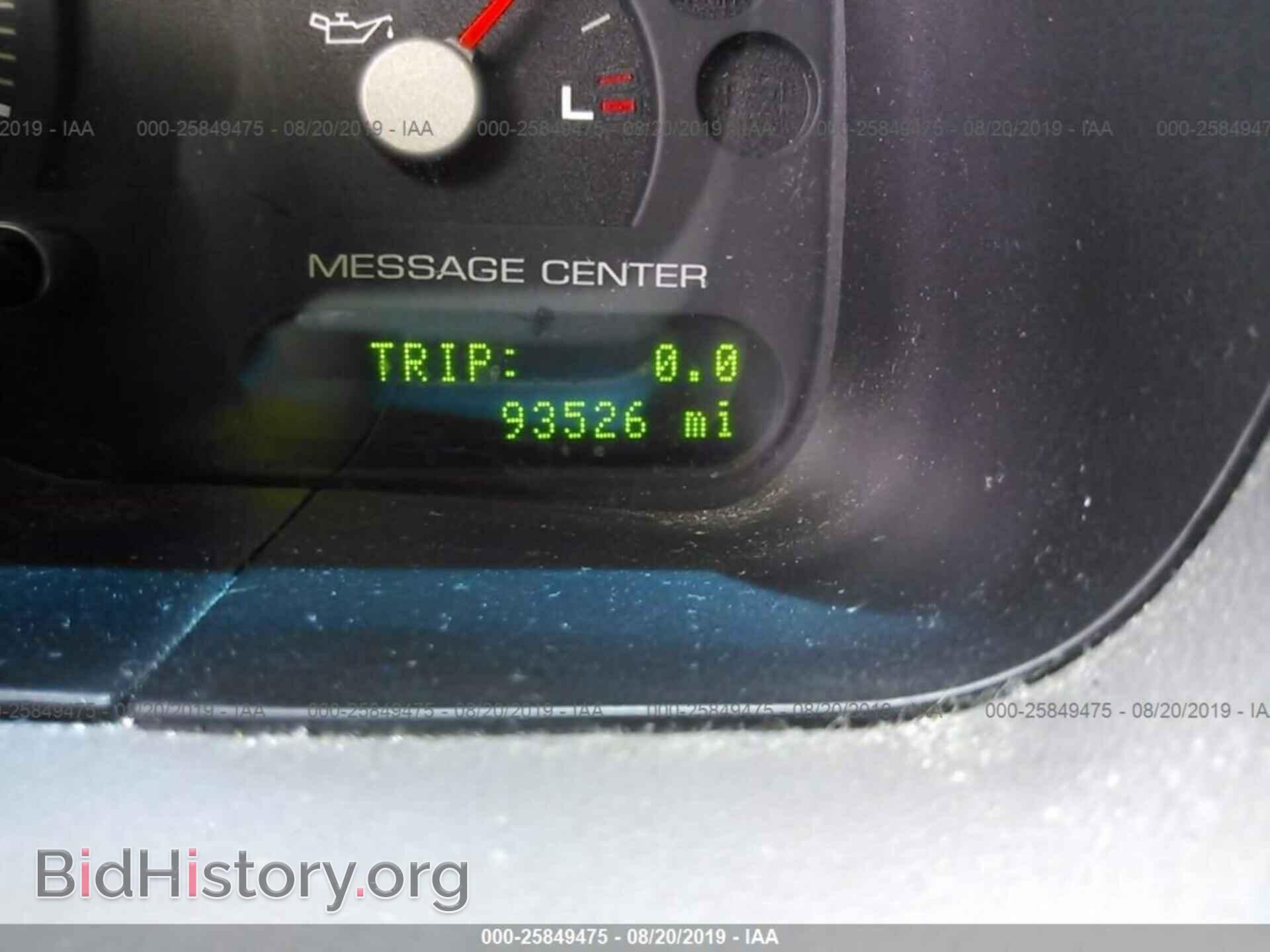 2005 FORD EXPLORER - VIN: 1FMZU62K85UB54836 - Фото 7