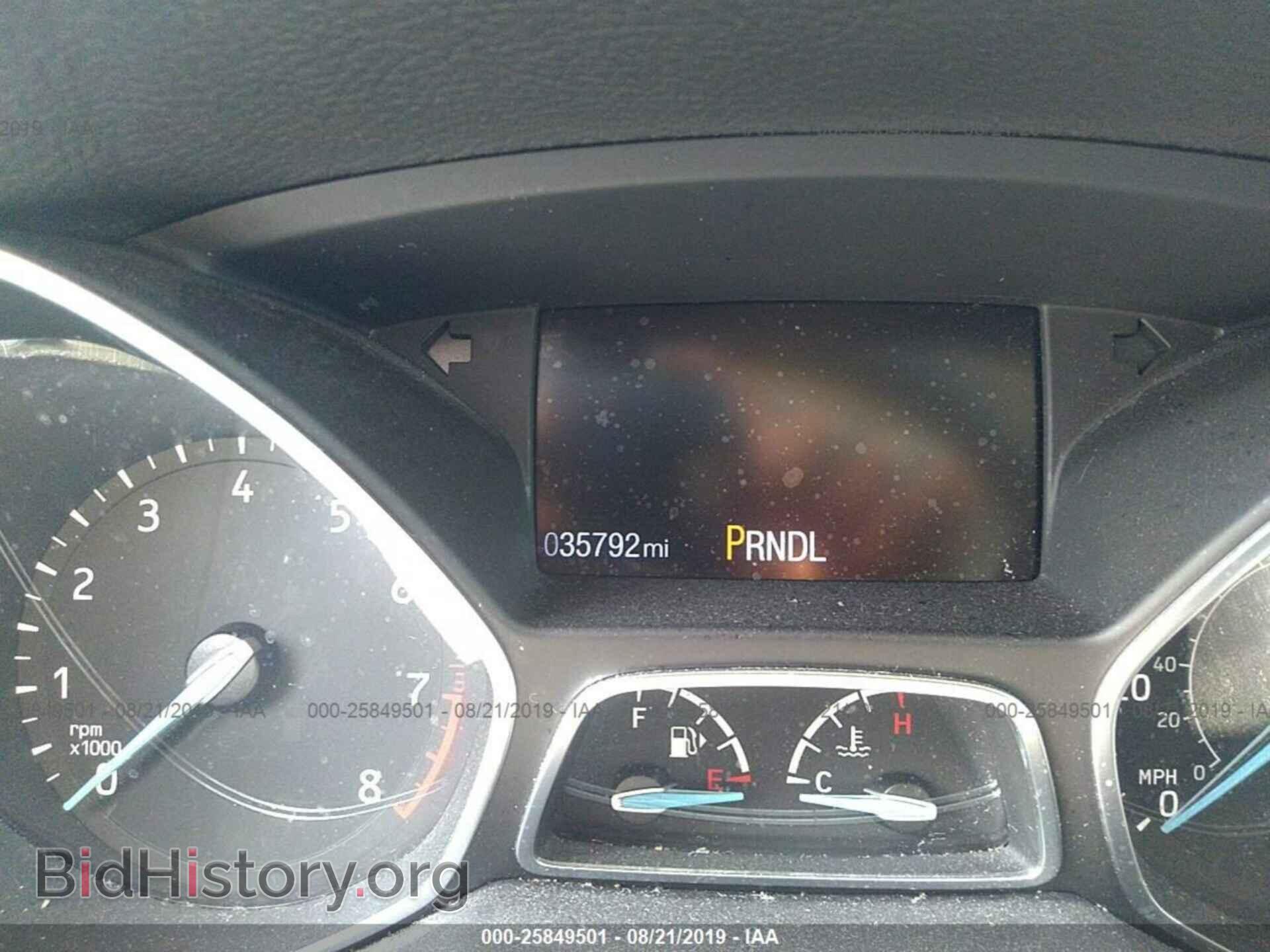 2016 FORD FOCUS - VIN: 1FADP3F24GL238021 - Фото 7