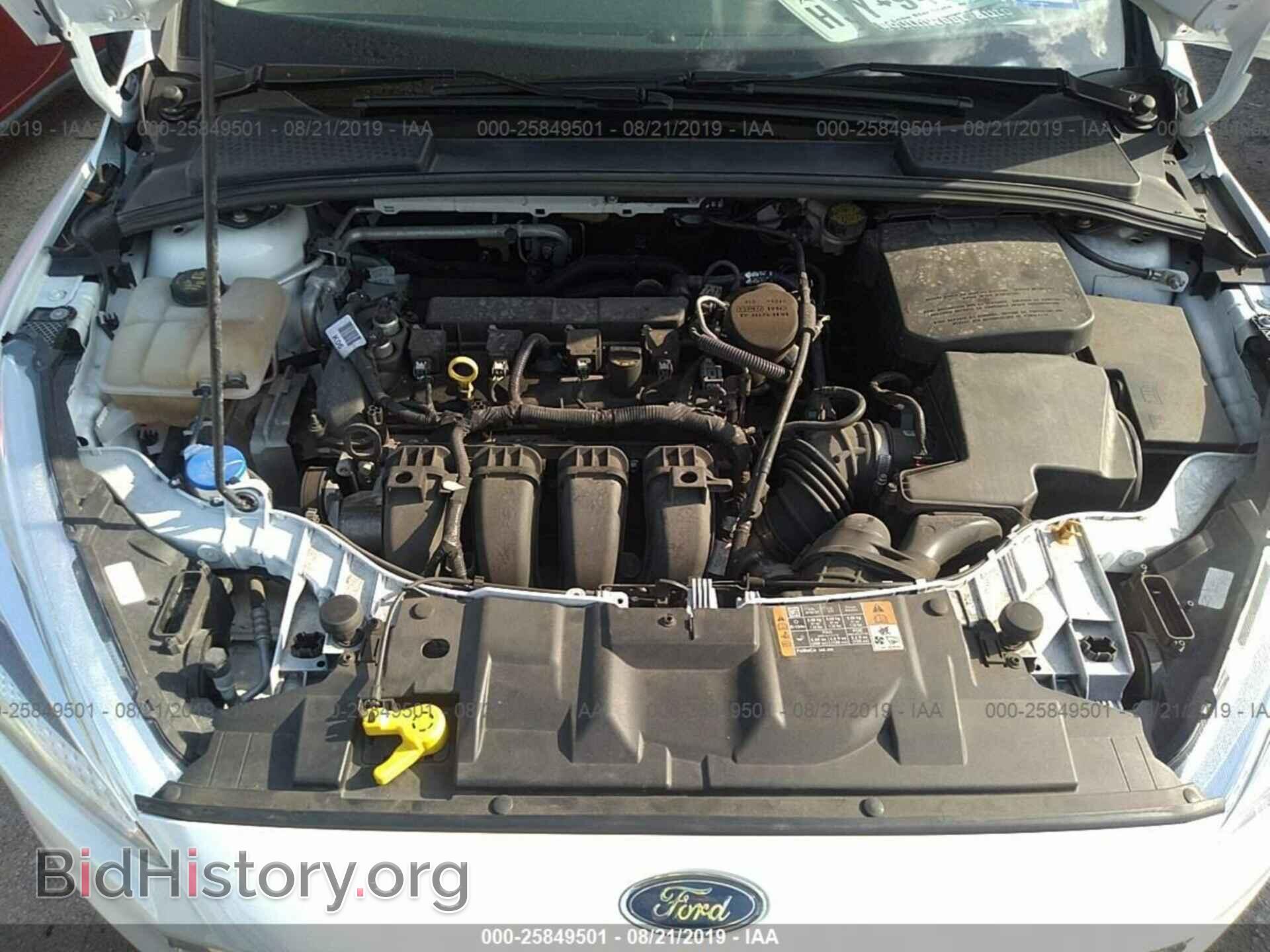 2016 FORD FOCUS - VIN: 1FADP3F24GL238021 - Фото 10
