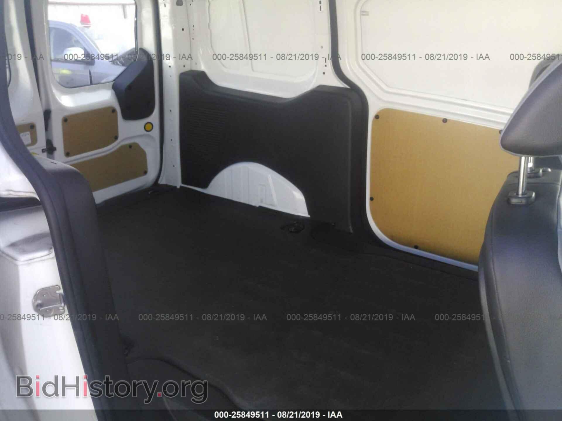 2018 FORD TRANSIT CONNECT - VIN: NM0LS7E73J1347160 - Фото 8
